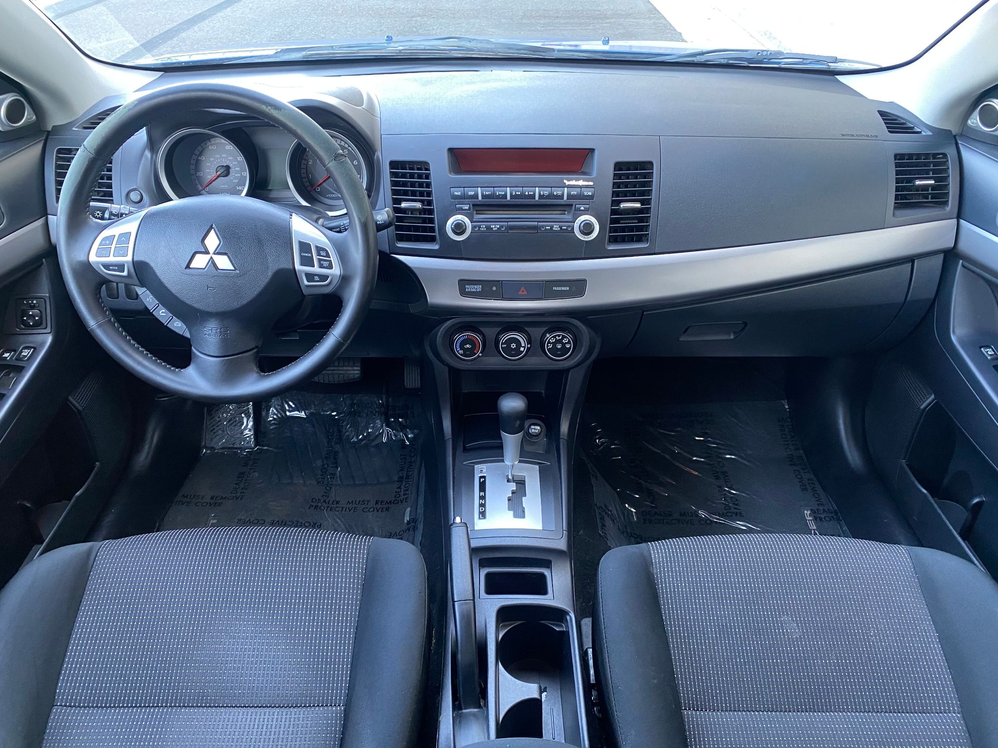 2009 Mitsubishi Lancer ES