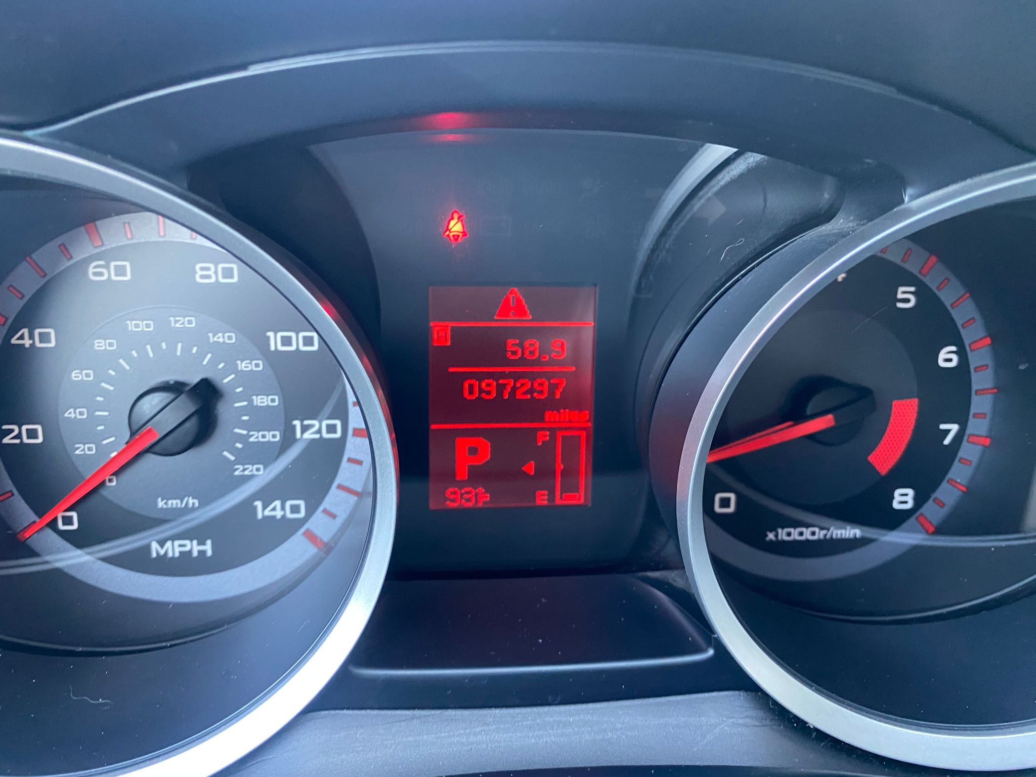 2009 Mitsubishi Lancer ES