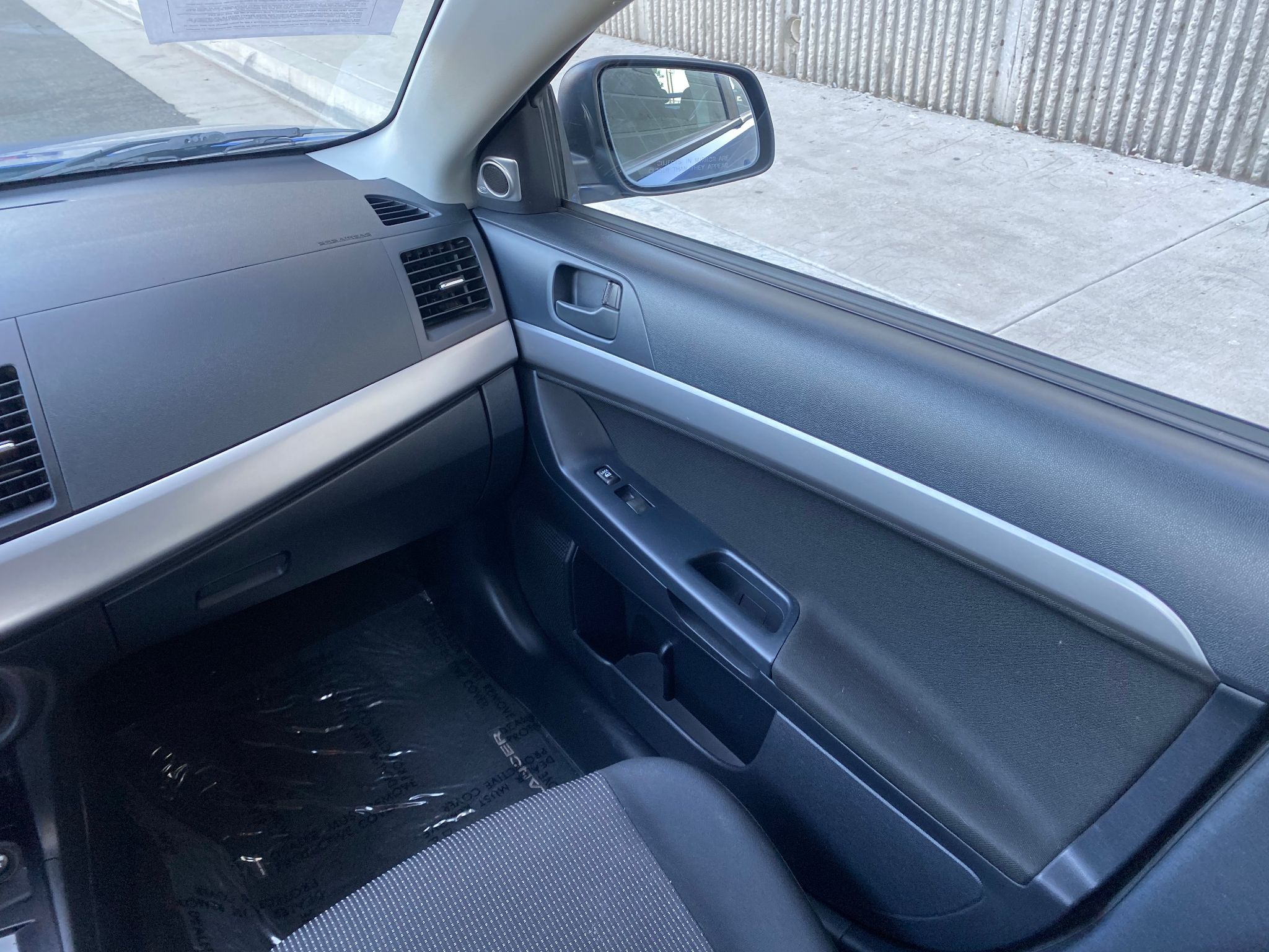 2009 Mitsubishi Lancer ES