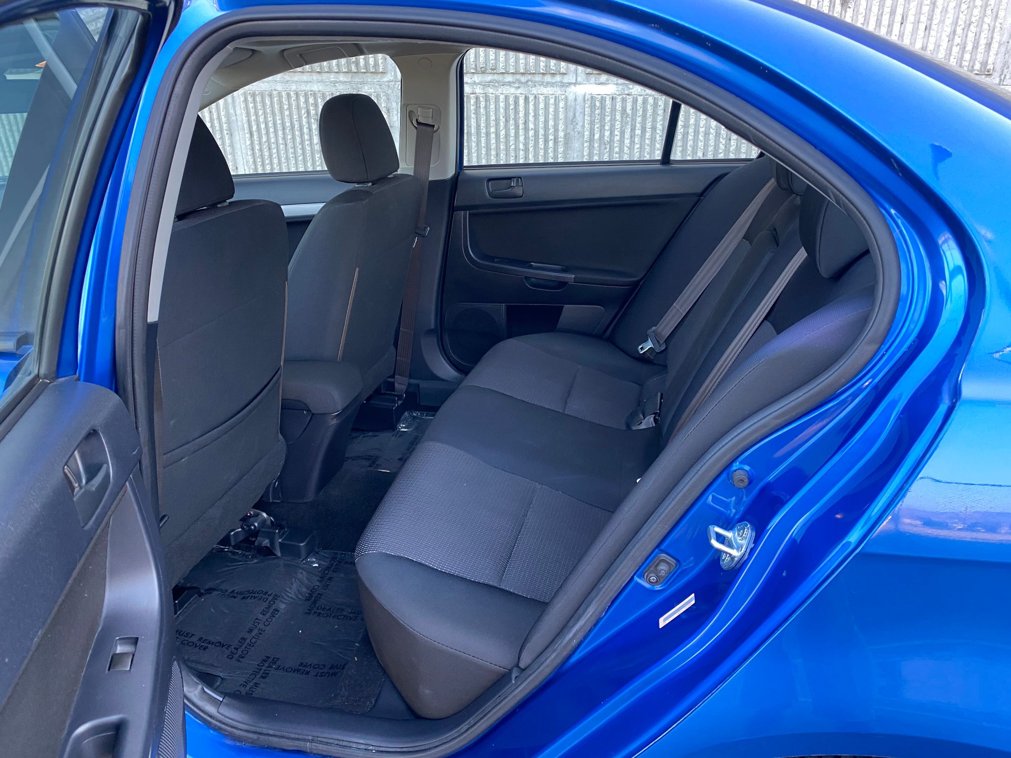 2009 Mitsubishi Lancer ES