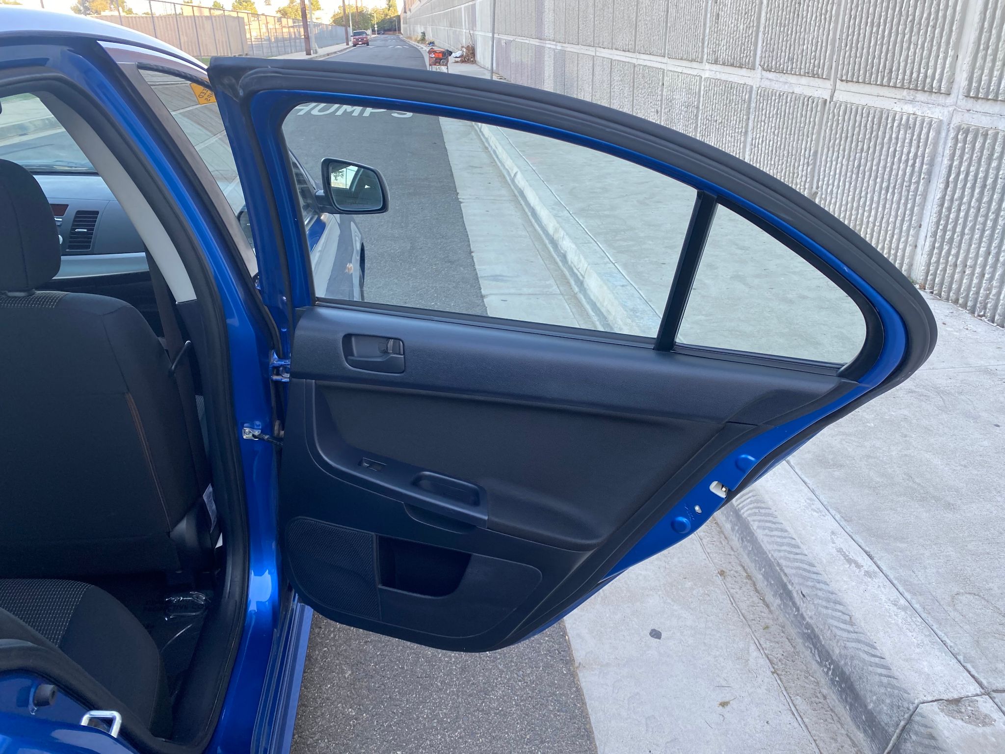 2009 Mitsubishi Lancer ES