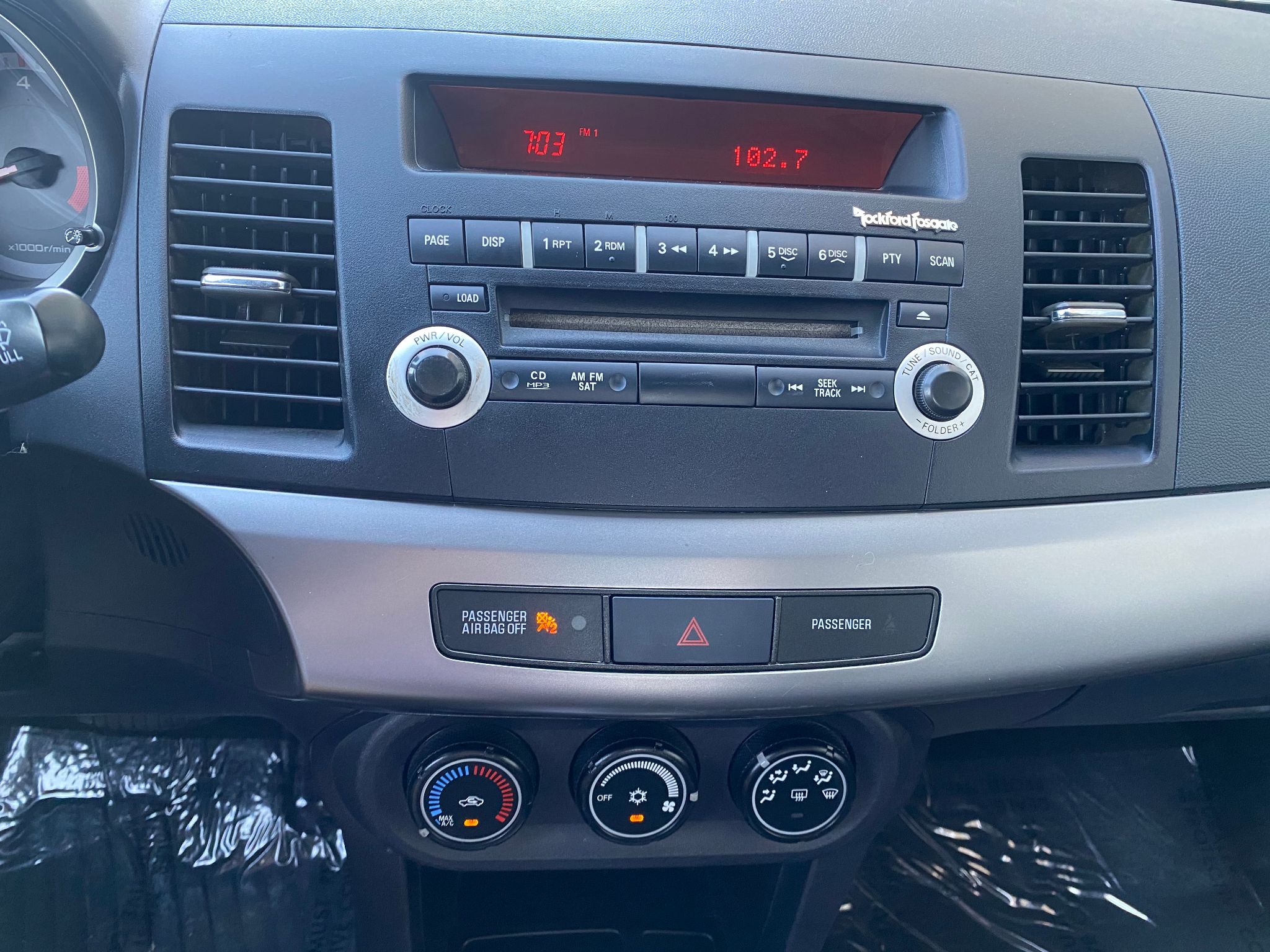 2009 Mitsubishi Lancer ES