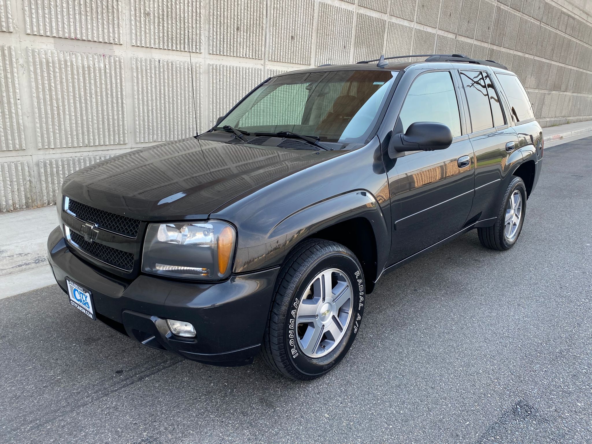 2008 Chevrolet TrailBlazer LT w/2LT