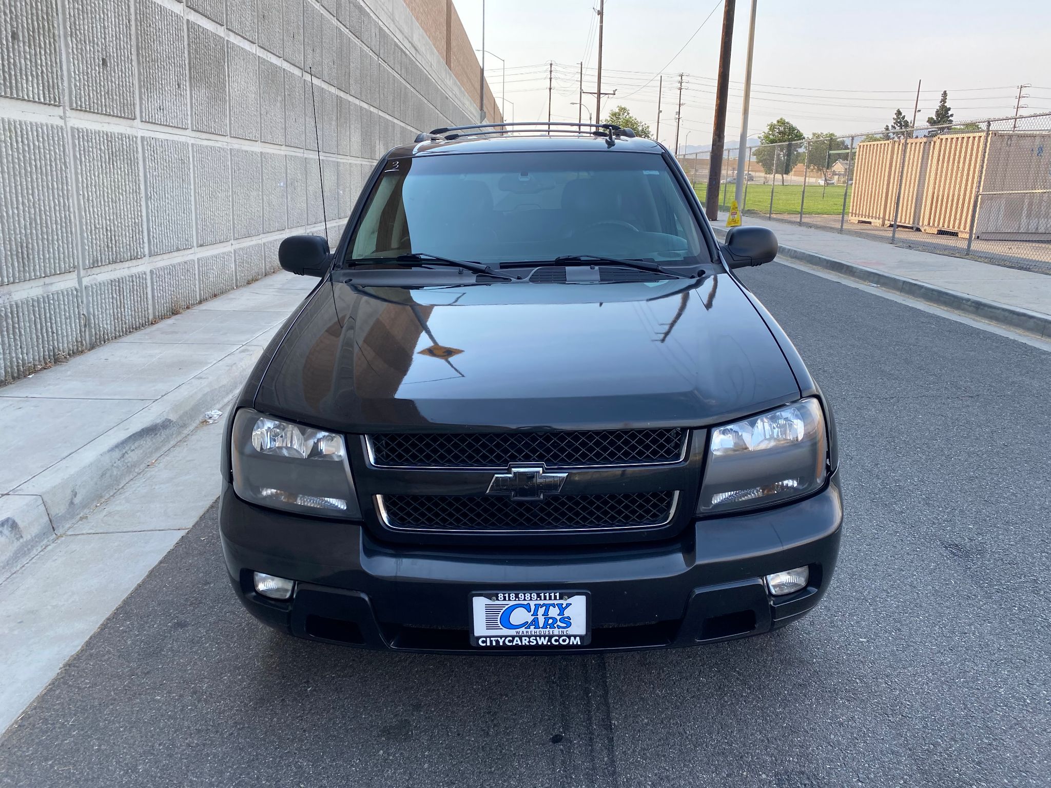 2008 Chevrolet TrailBlazer LT w/2LT
