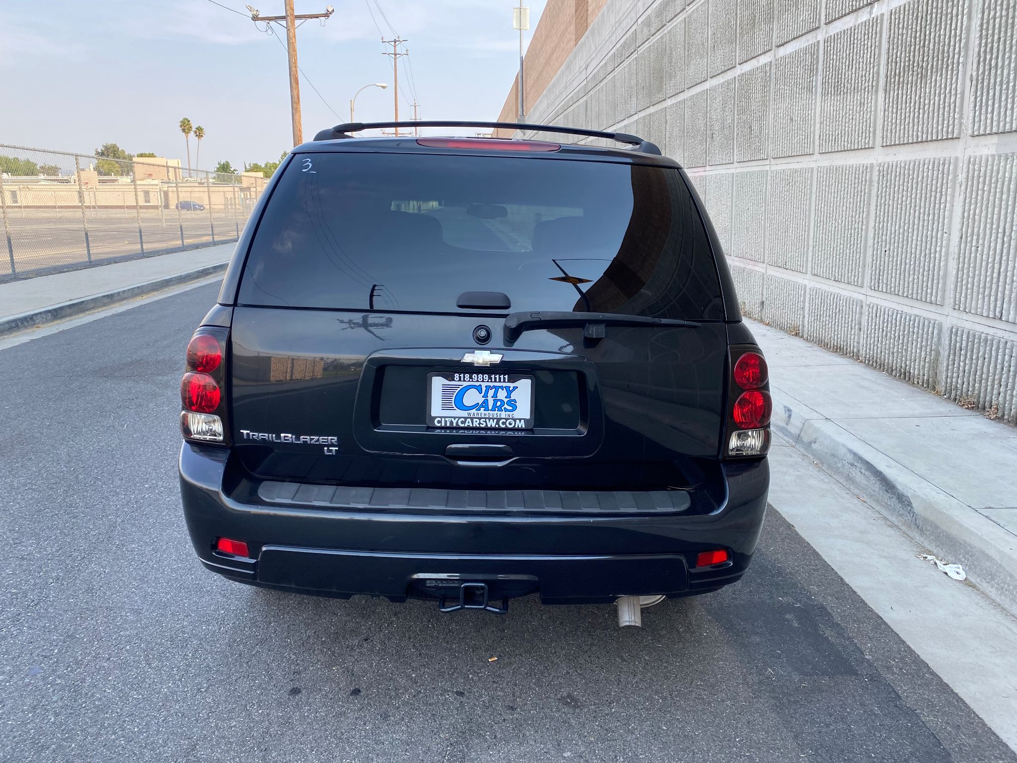 2008 Chevrolet TrailBlazer LT w/2LT