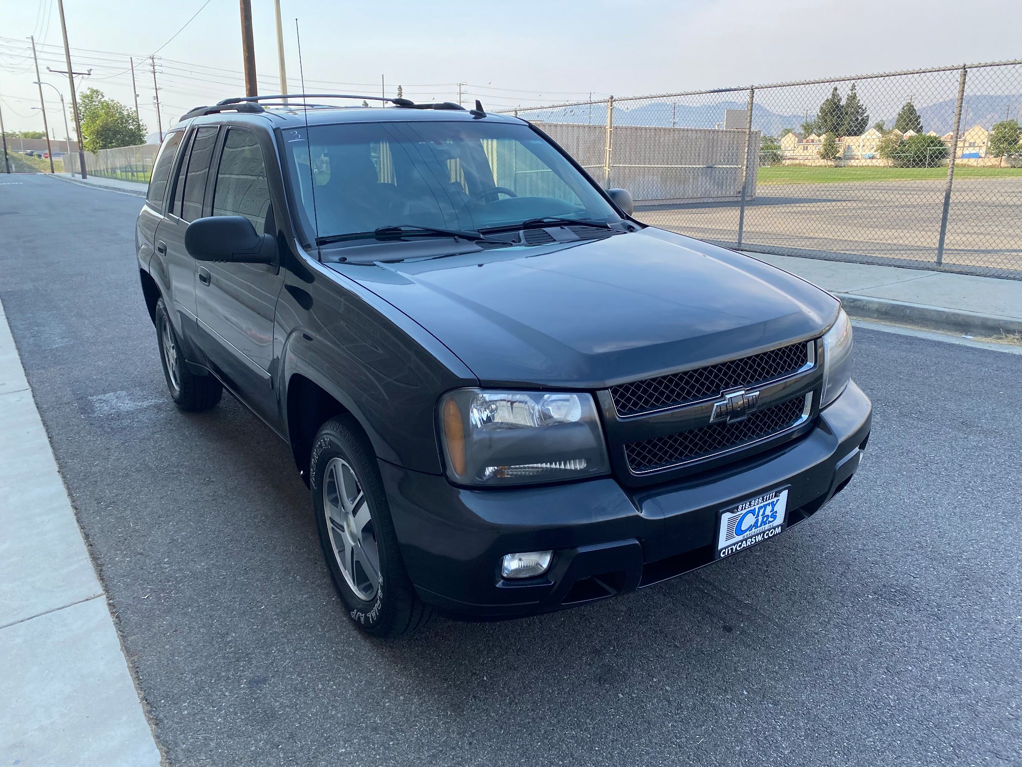 2008 Chevrolet TrailBlazer LT w/2LT