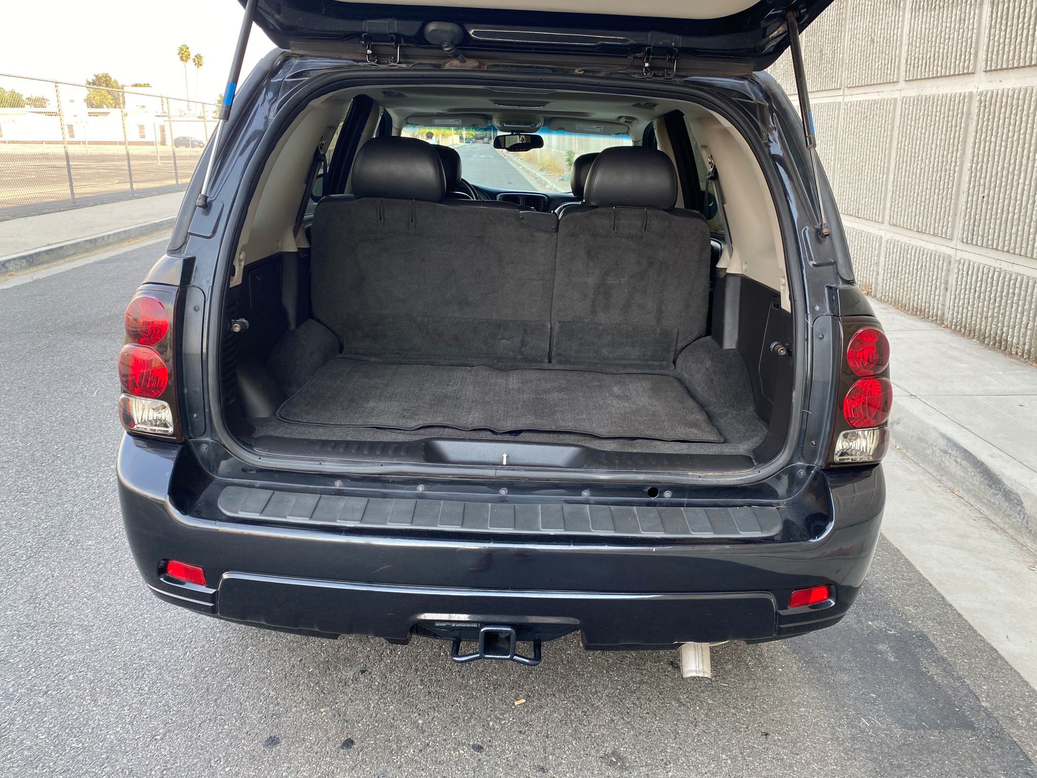 2008 Chevrolet TrailBlazer LT w/2LT
