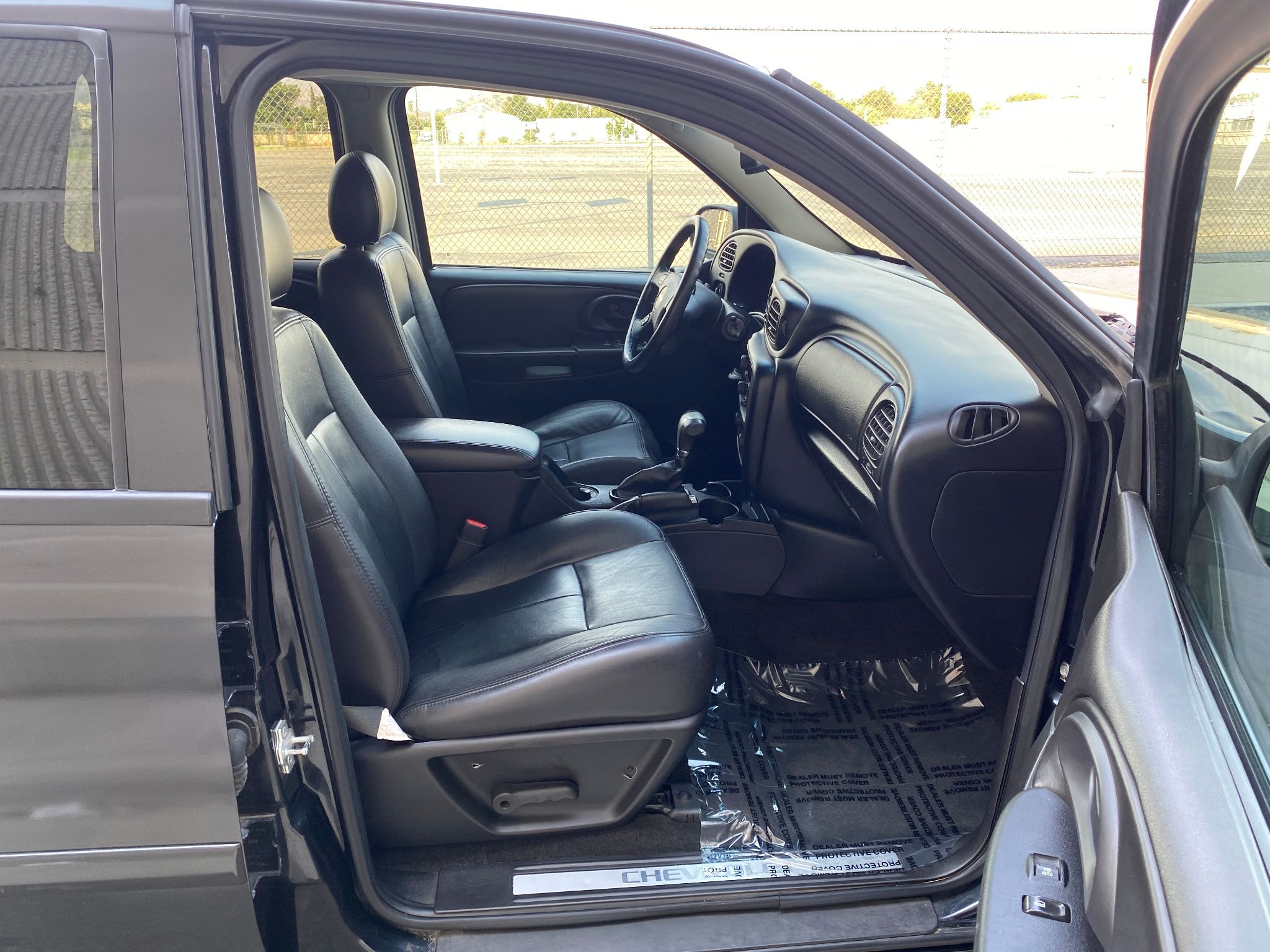 2008 Chevrolet TrailBlazer LT w/2LT