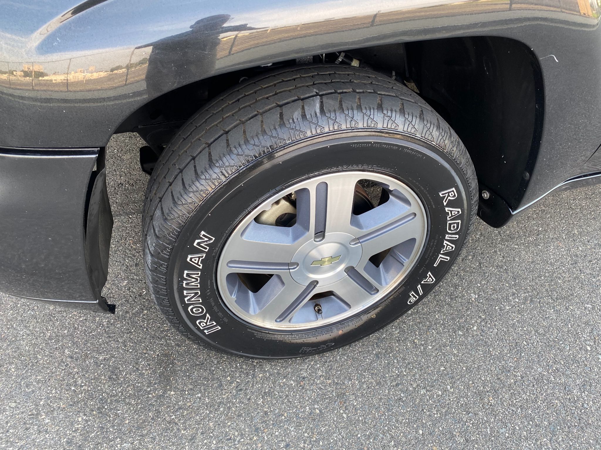 2008 Chevrolet TrailBlazer LT w/2LT