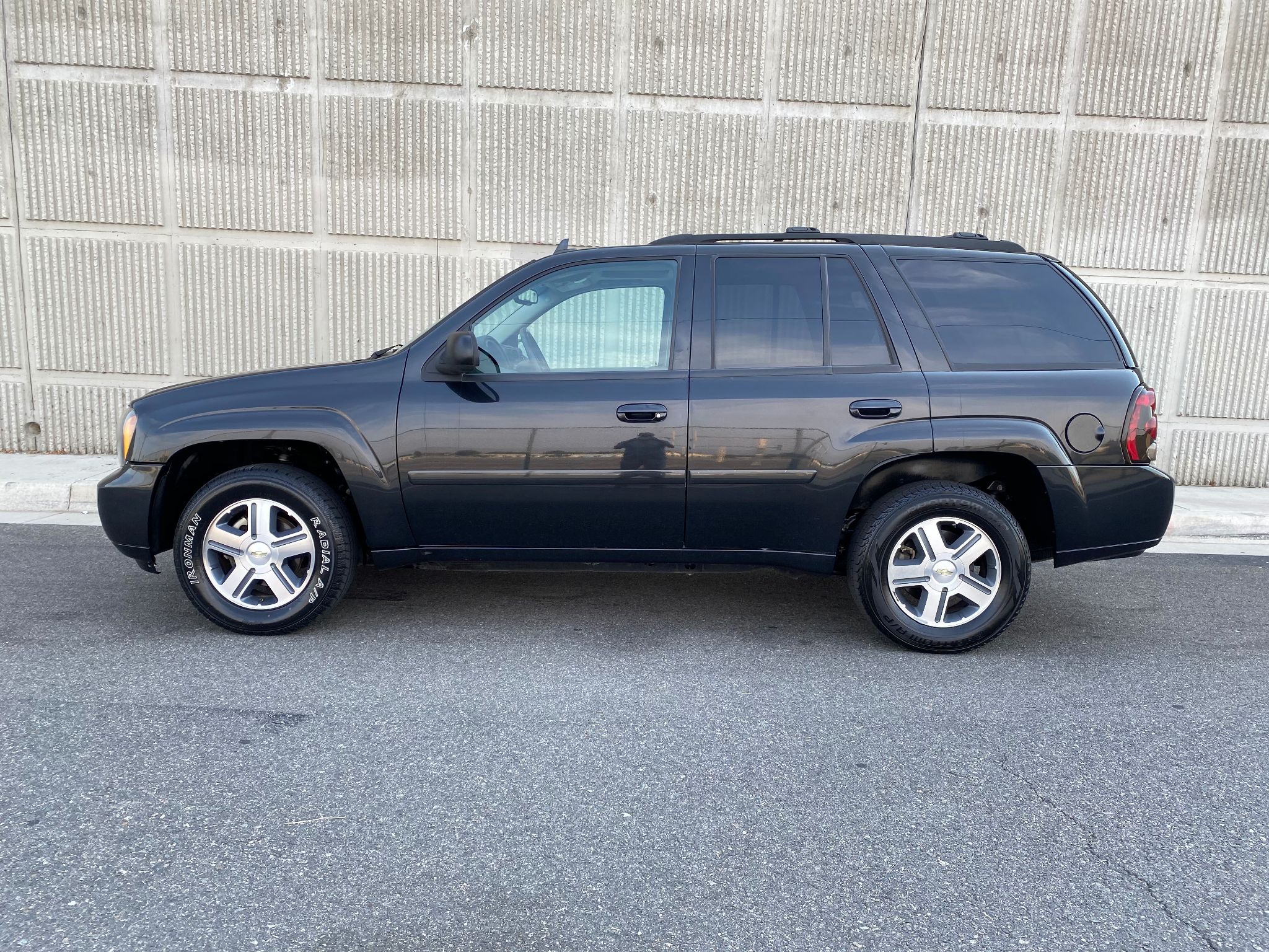 2008 Chevrolet TrailBlazer LT w/2LT
