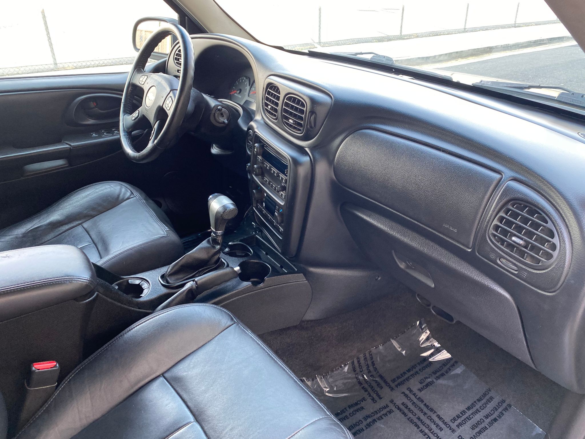 2008 Chevrolet TrailBlazer LT w/2LT