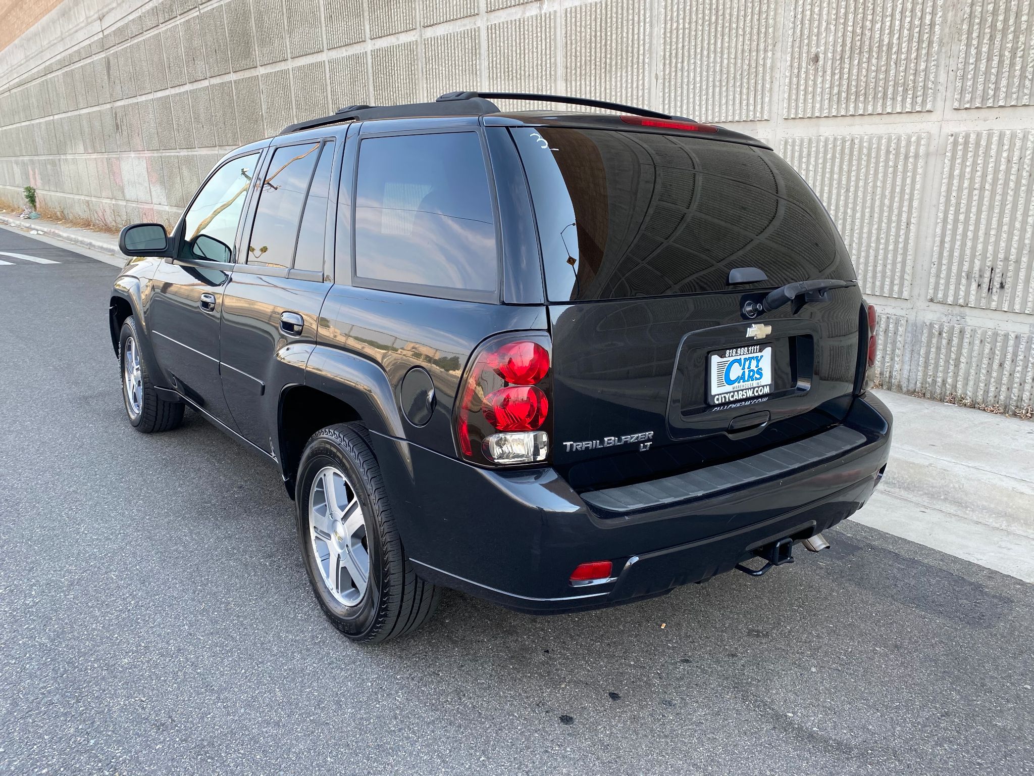 2008 Chevrolet TrailBlazer LT w/2LT