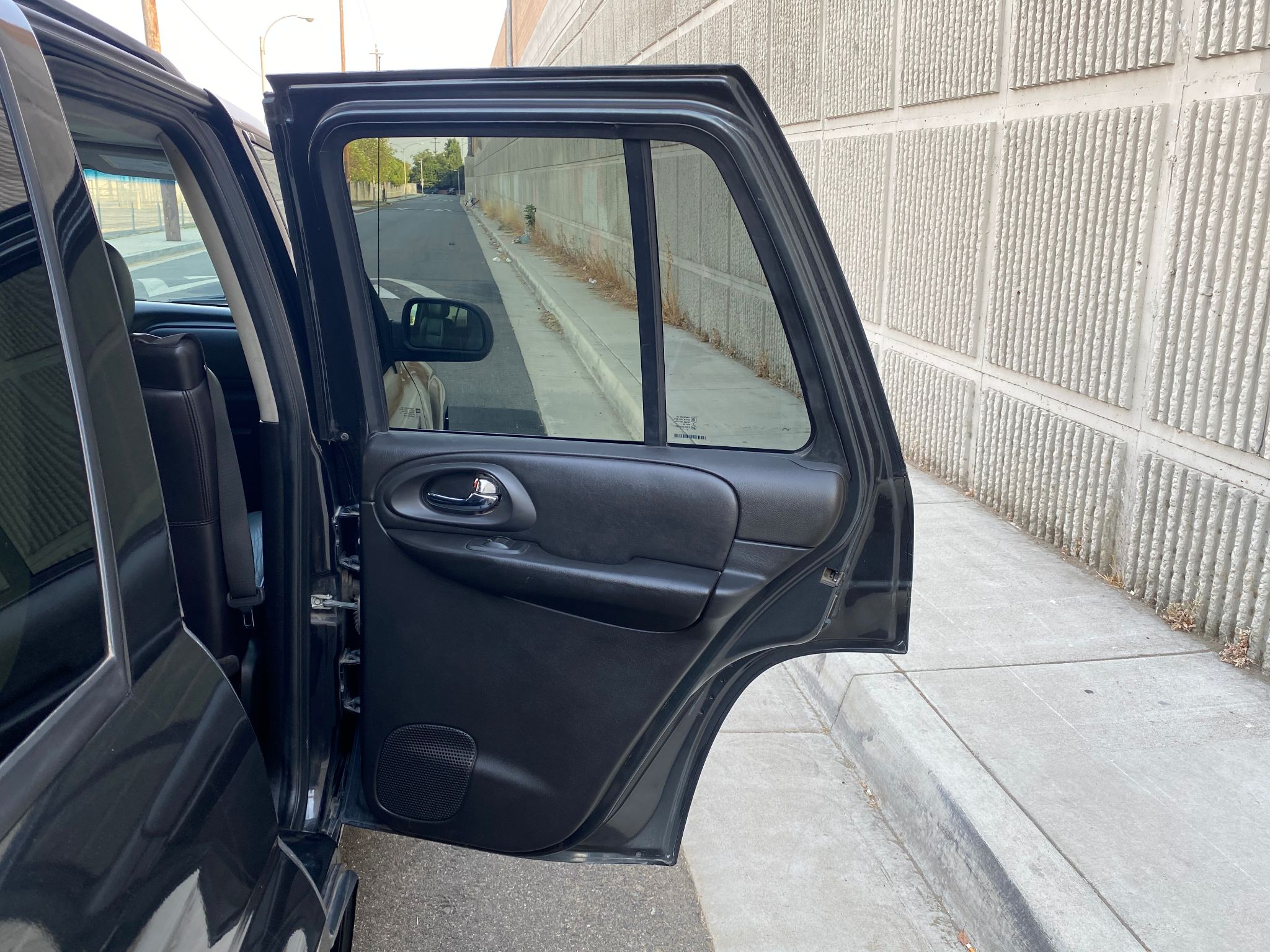 2008 Chevrolet TrailBlazer LT w/2LT