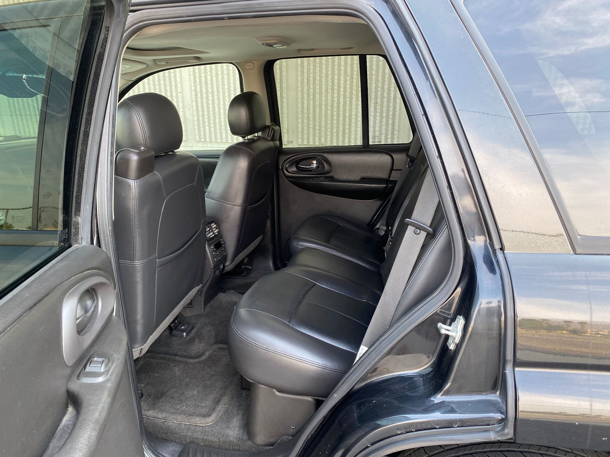 2008 Chevrolet TrailBlazer LT w/2LT