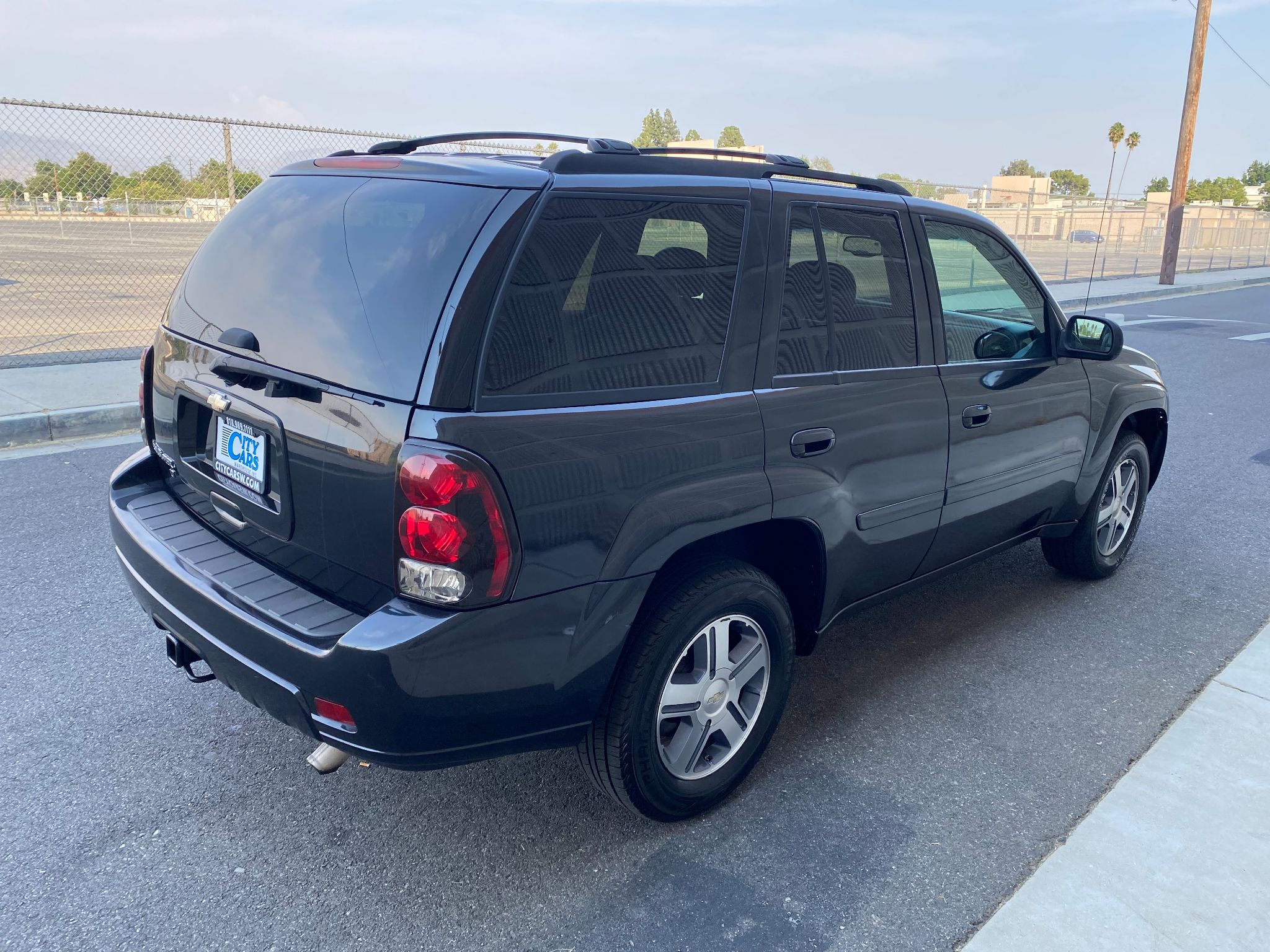 2008 Chevrolet TrailBlazer LT w/2LT