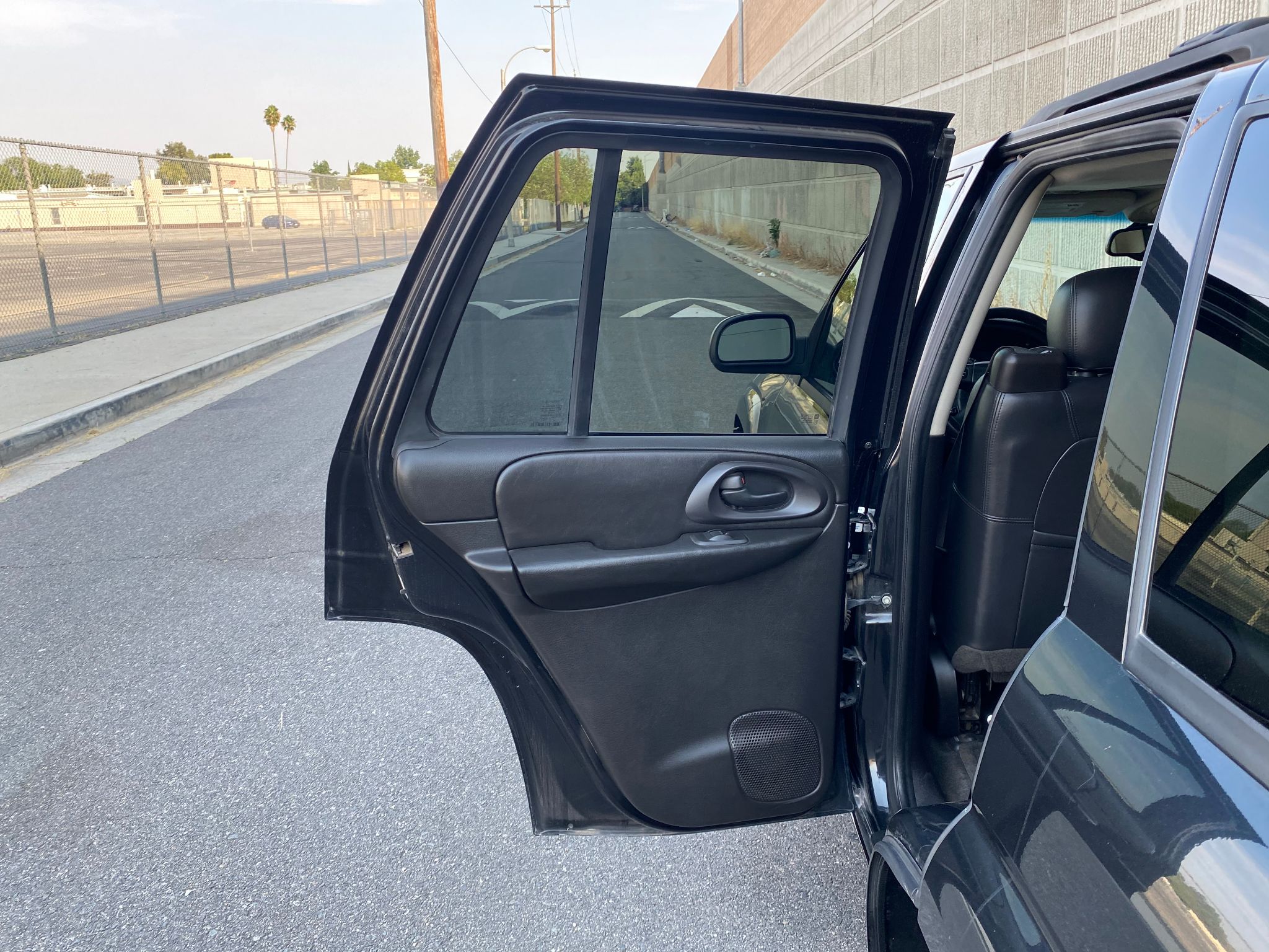 2008 Chevrolet TrailBlazer LT w/2LT
