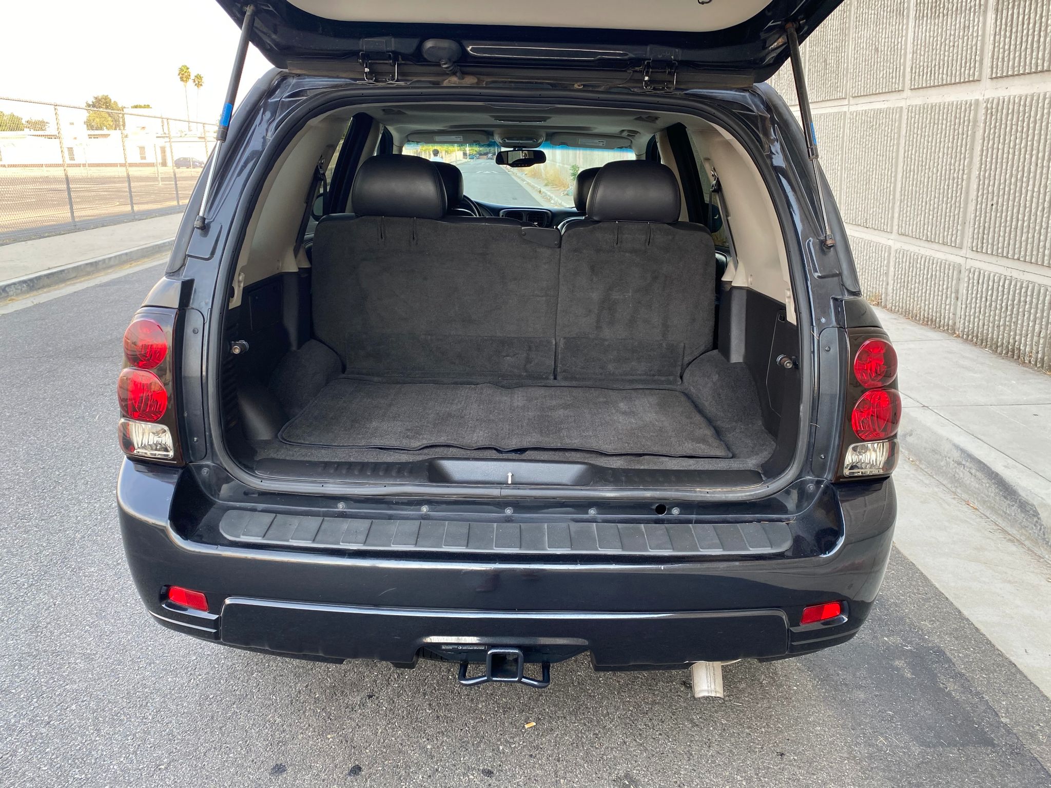 2008 Chevrolet TrailBlazer LT w/2LT