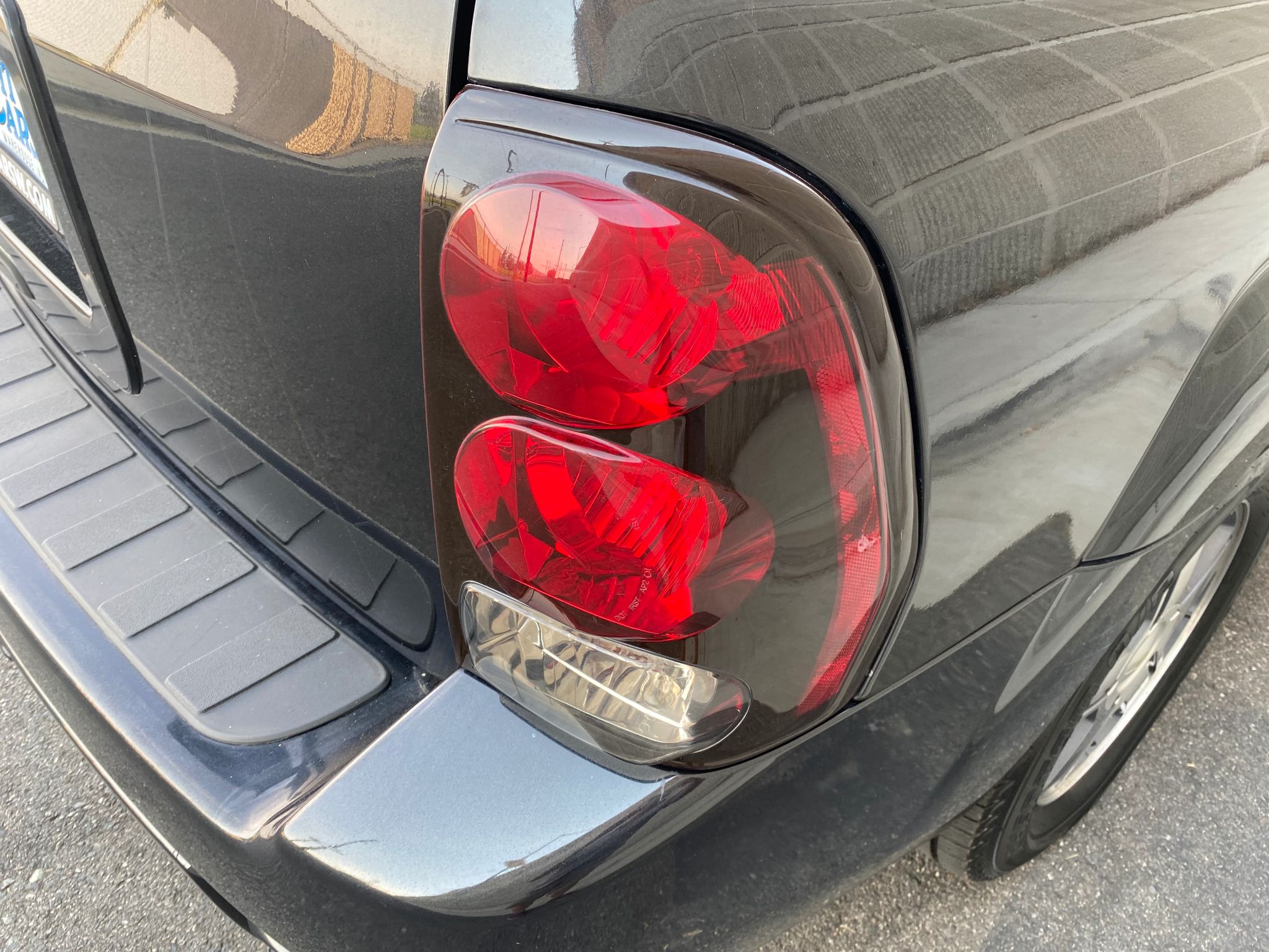 2008 Chevrolet TrailBlazer LT w/2LT