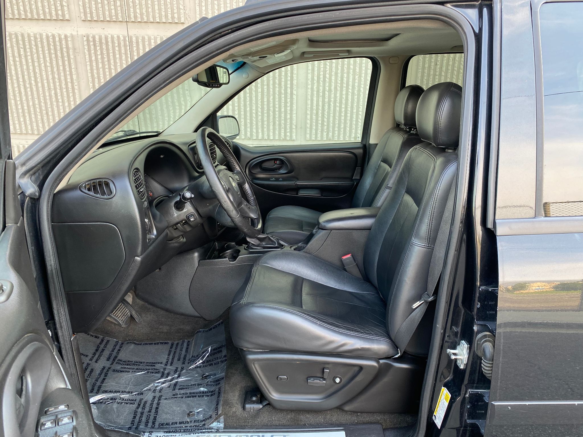 2008 Chevrolet TrailBlazer LT w/2LT