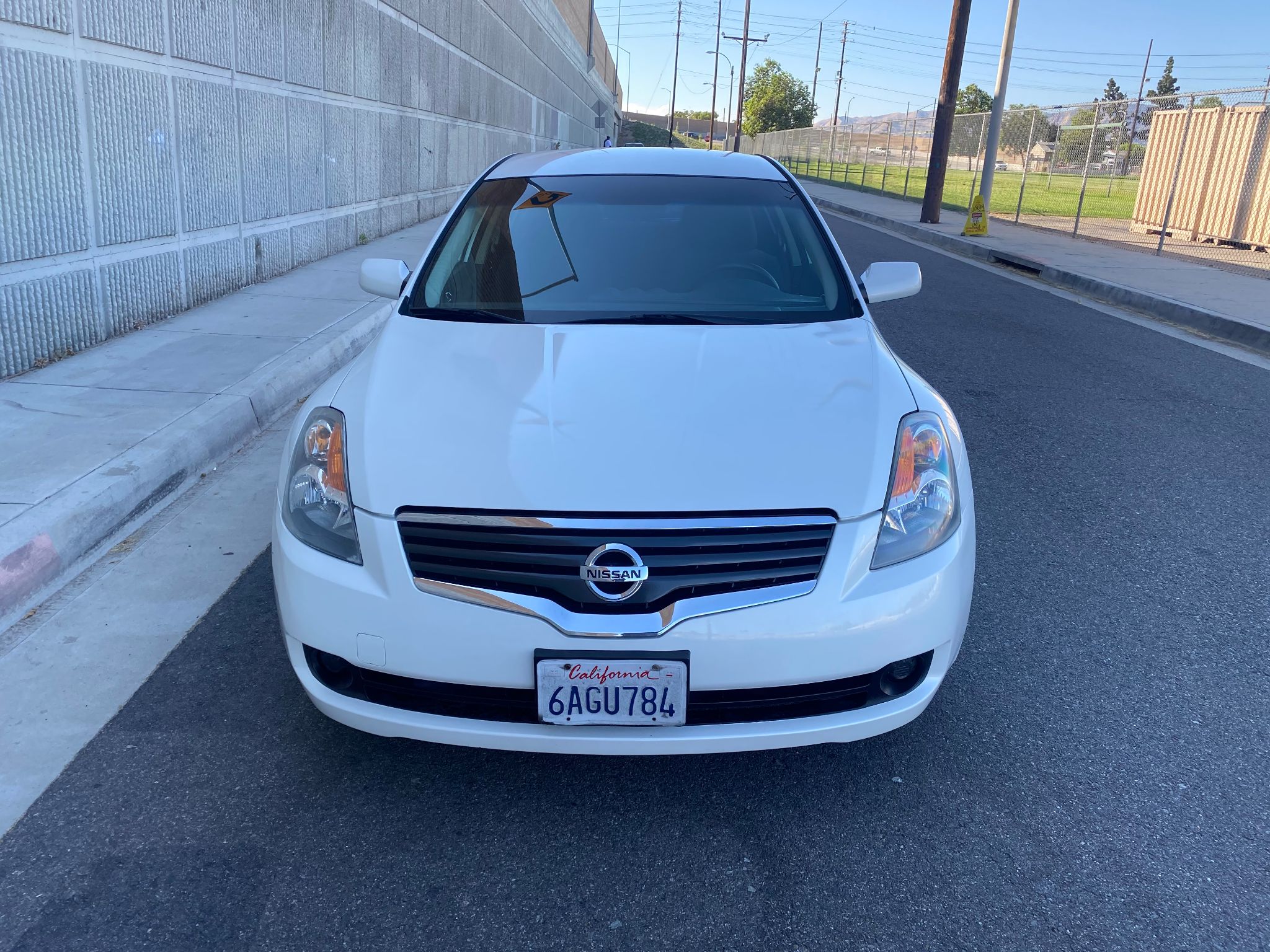 2008 Nissan Altima 2.5 S