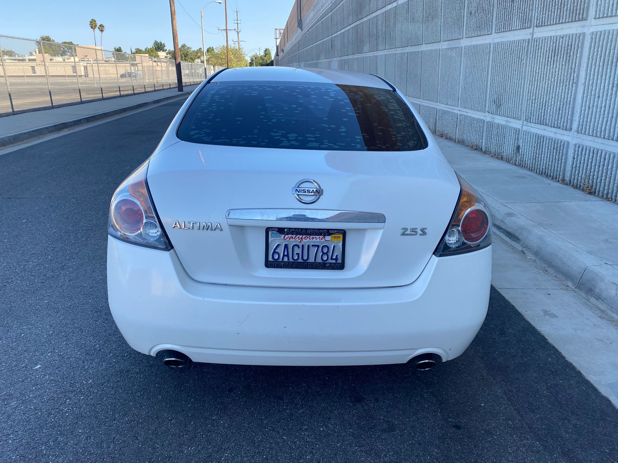 2008 Nissan Altima 2.5 S