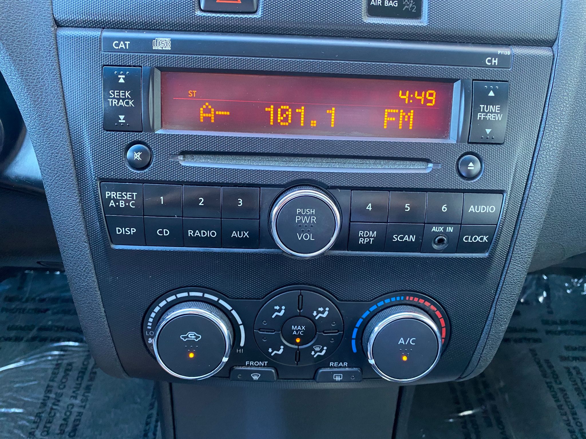 2008 Nissan Altima 2.5 S