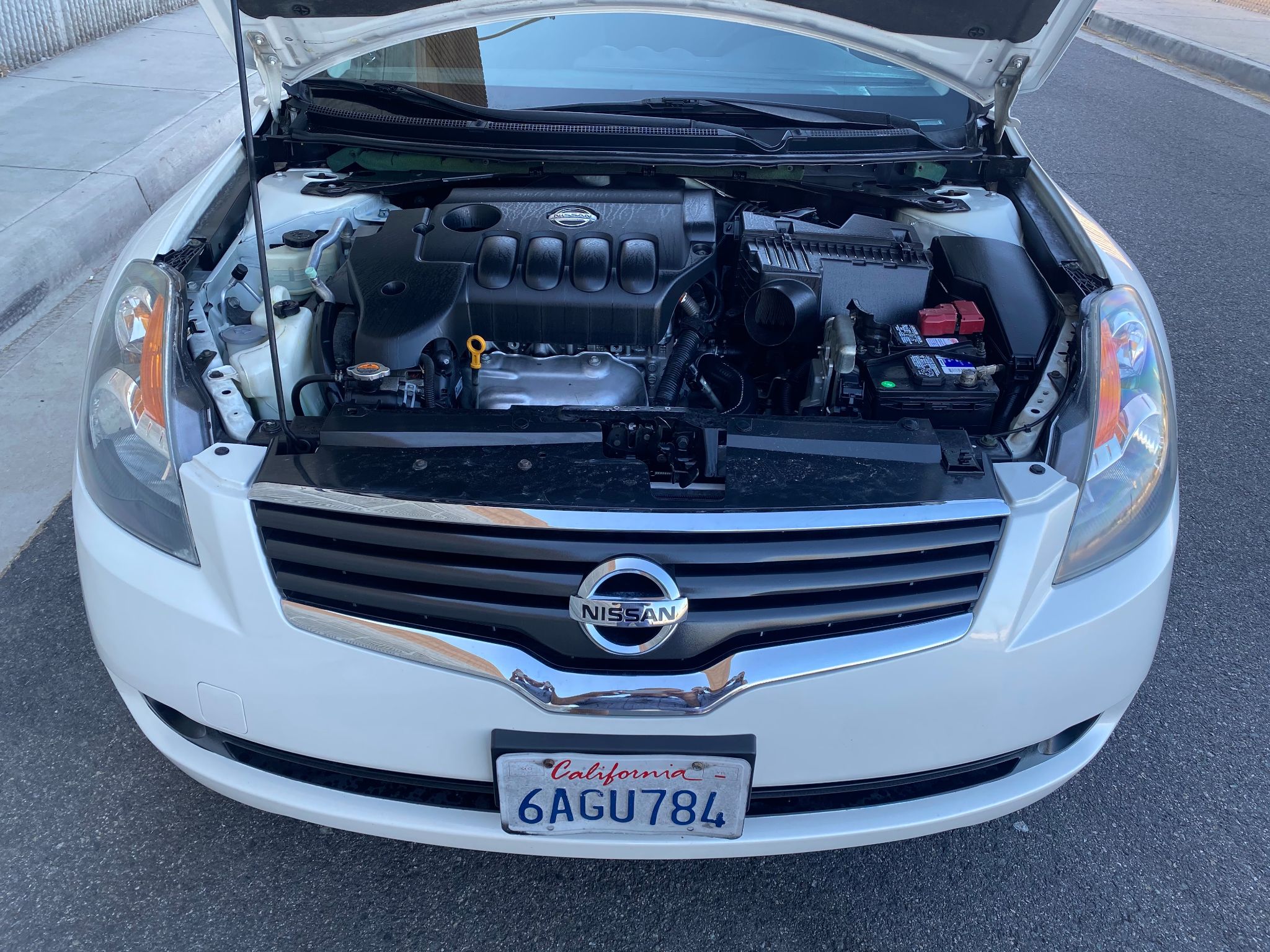 2008 Nissan Altima 2.5 S
