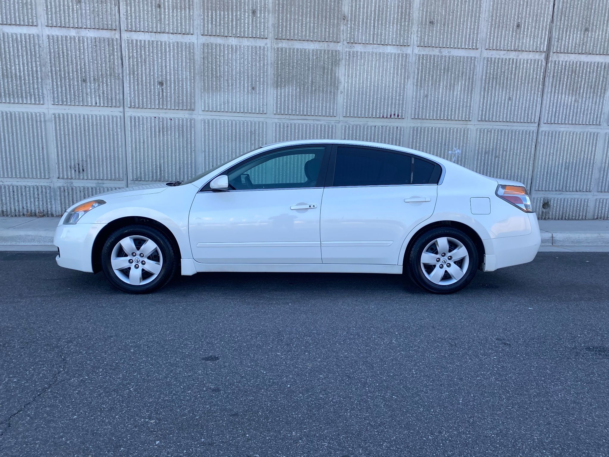 2008 Nissan Altima 2.5 S