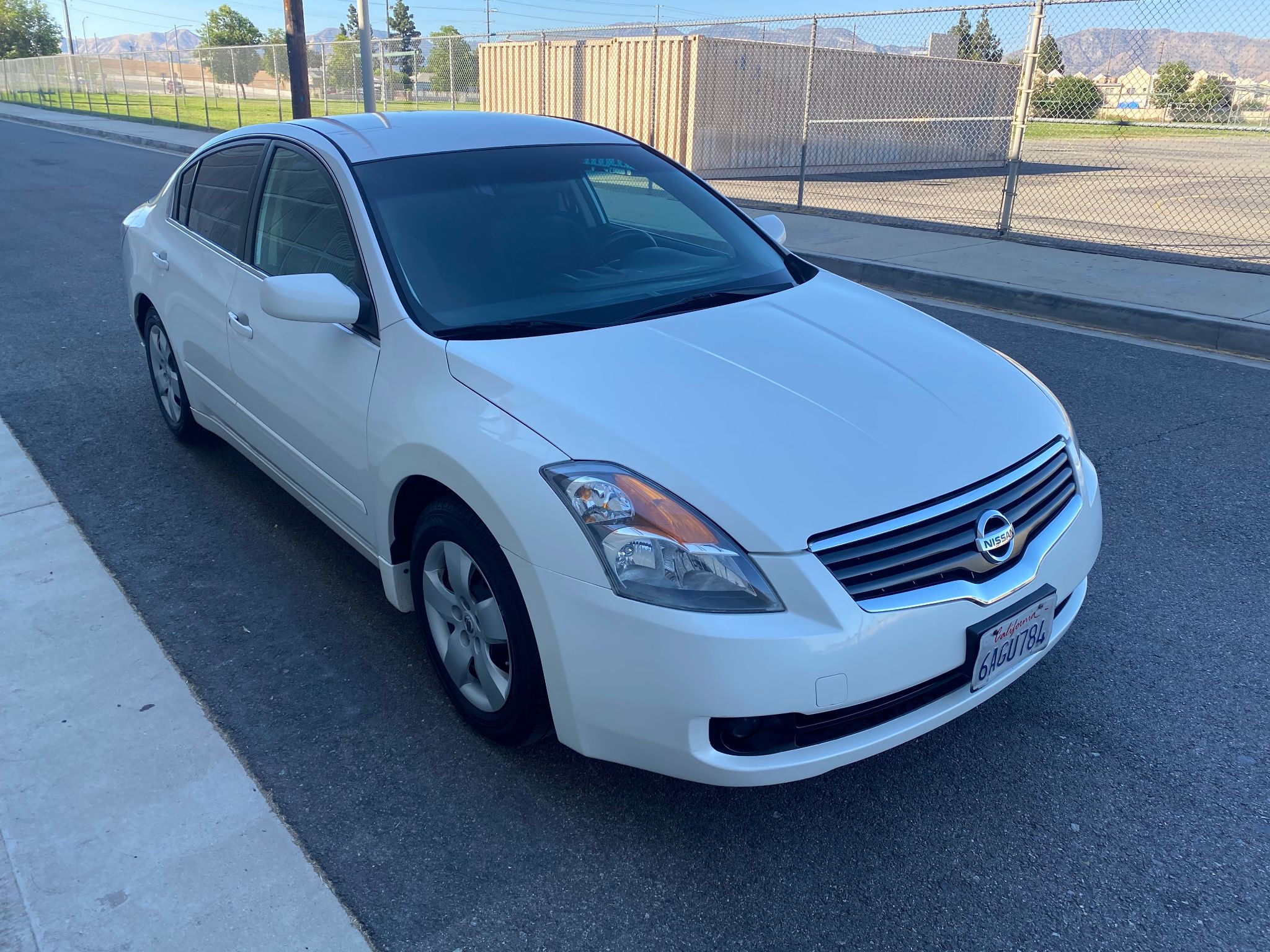 2008 Nissan Altima 2.5 S