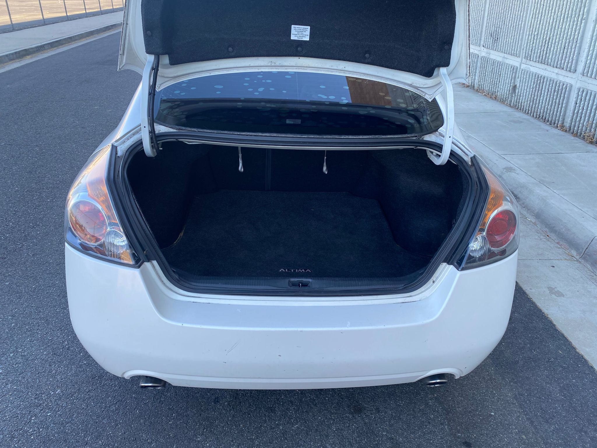 2008 Nissan Altima 2.5 S