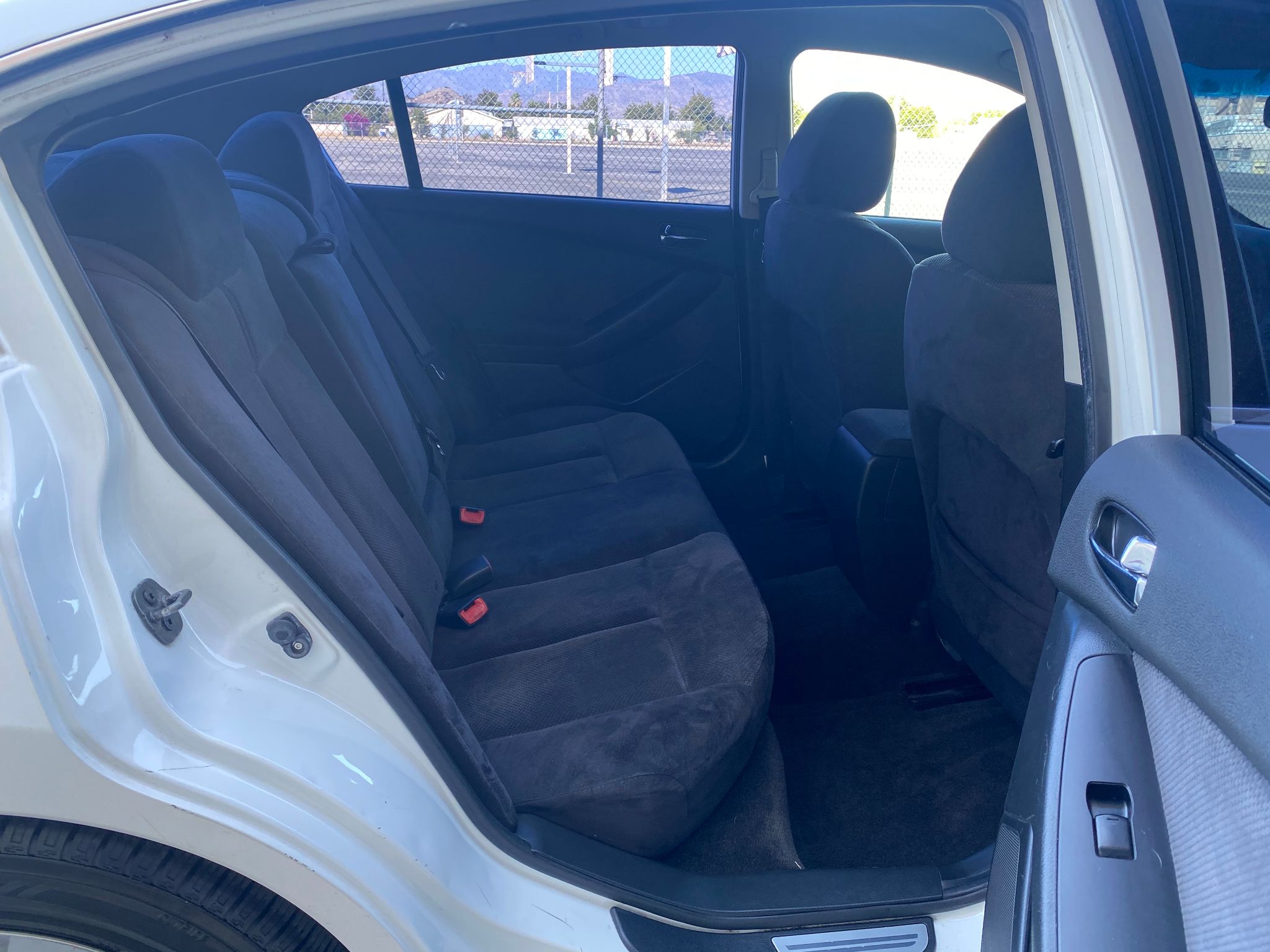 2008 Nissan Altima 2.5 S