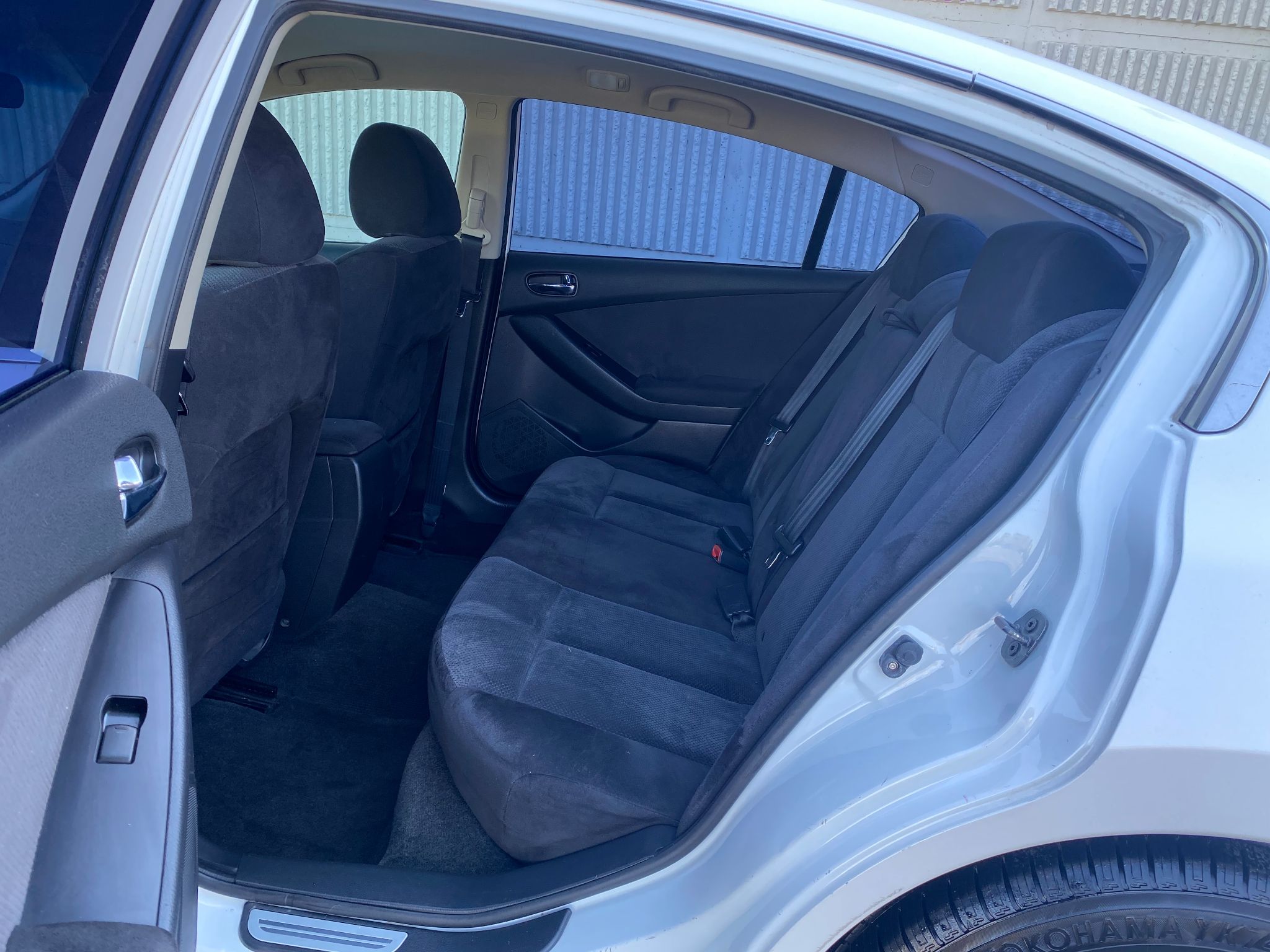 2008 Nissan Altima 2.5 S