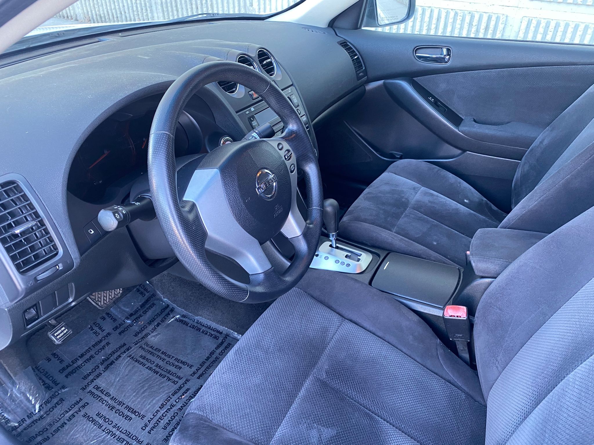 2008 Nissan Altima 2.5 S