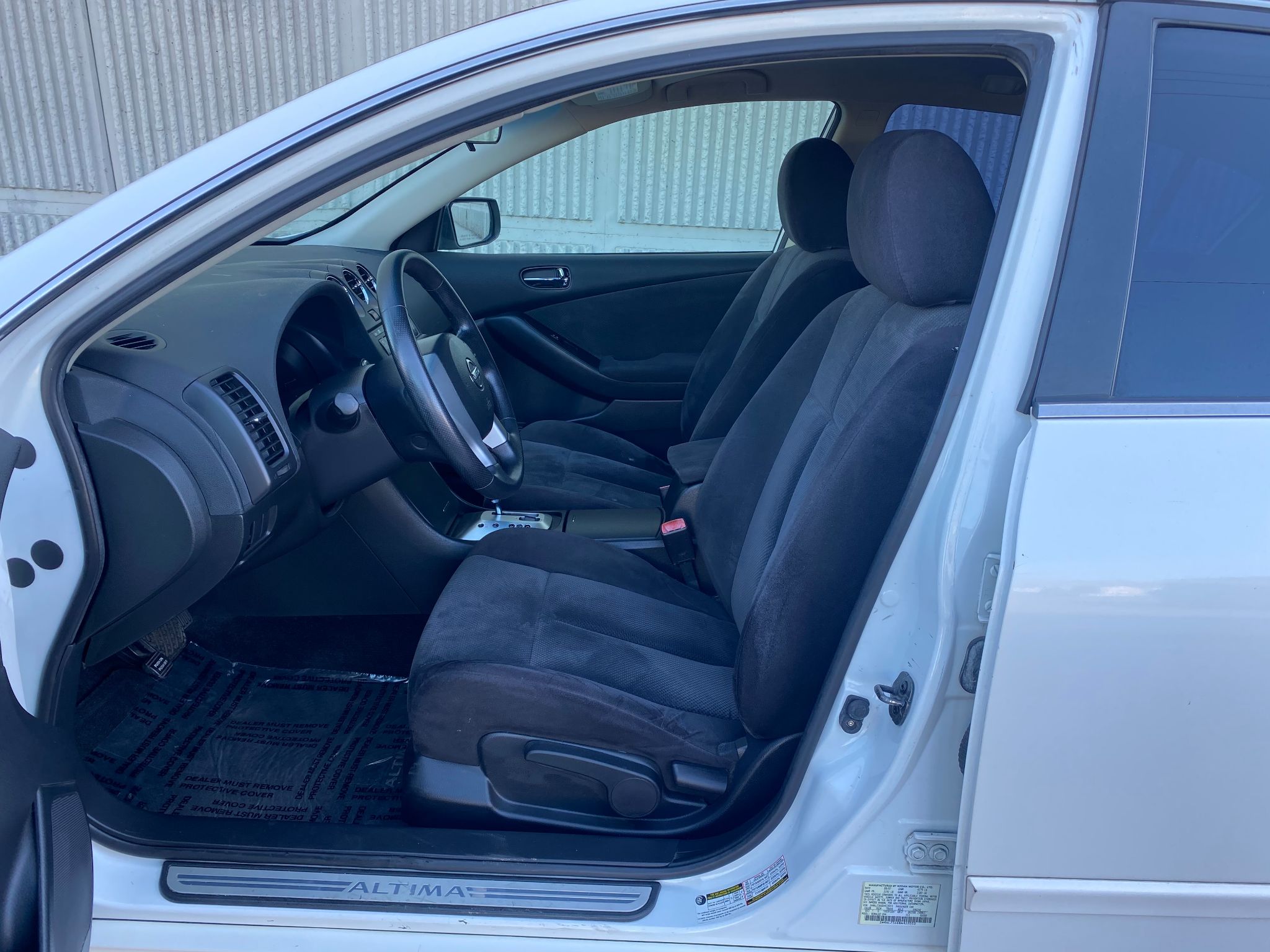 2008 Nissan Altima 2.5 S