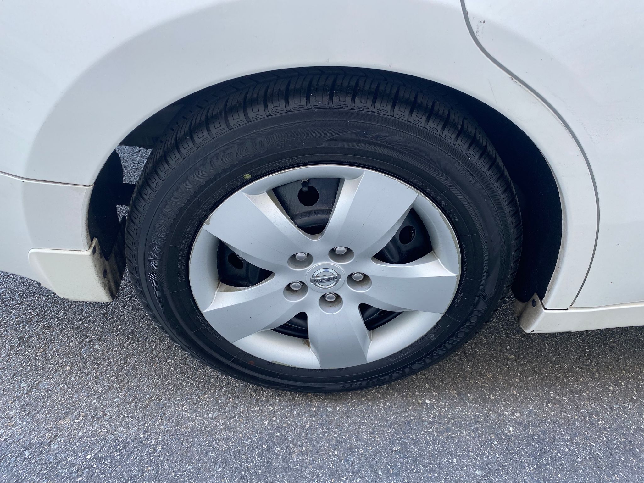 2008 Nissan Altima 2.5 S