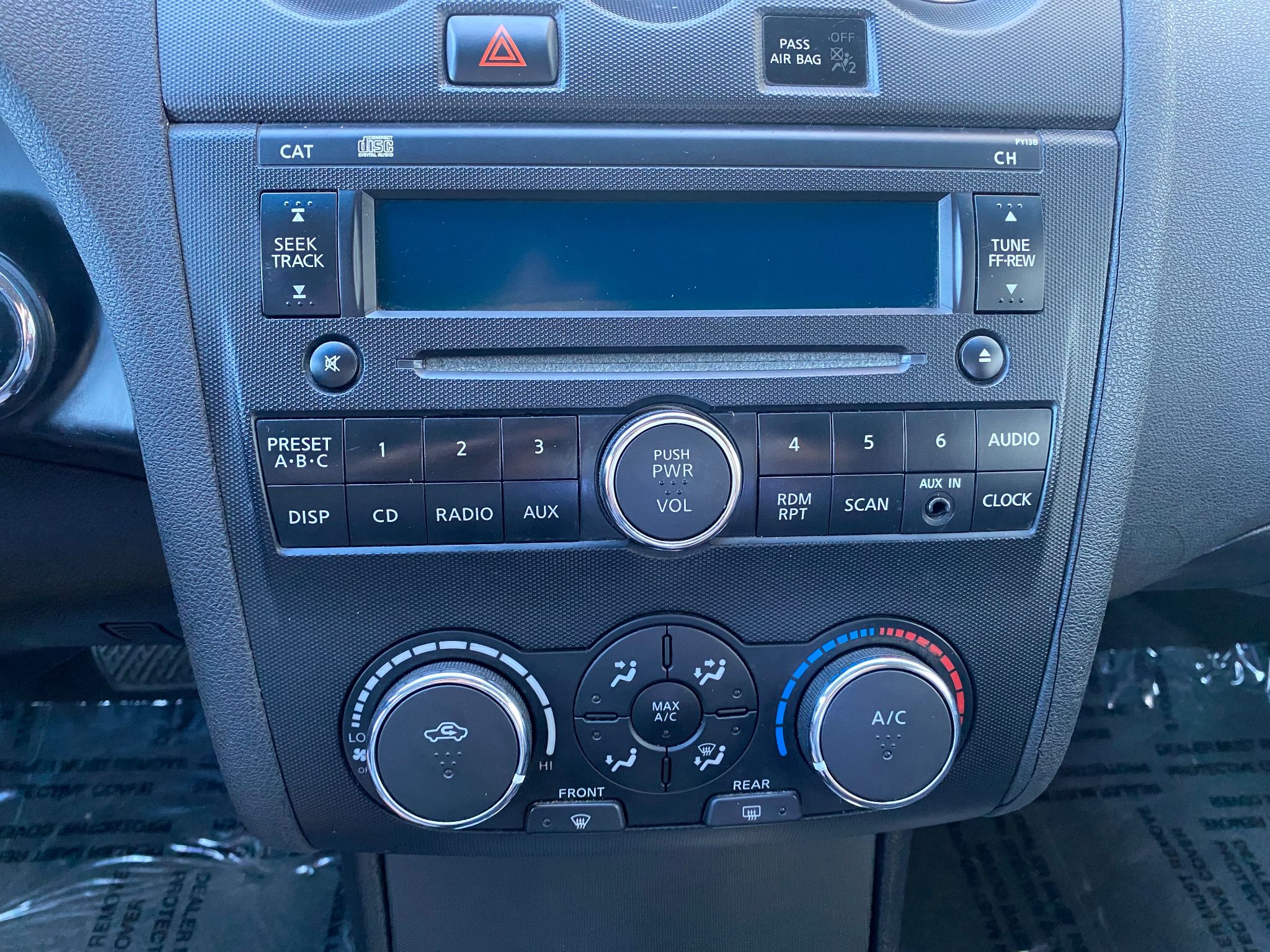 2008 Nissan Altima 2.5 S
