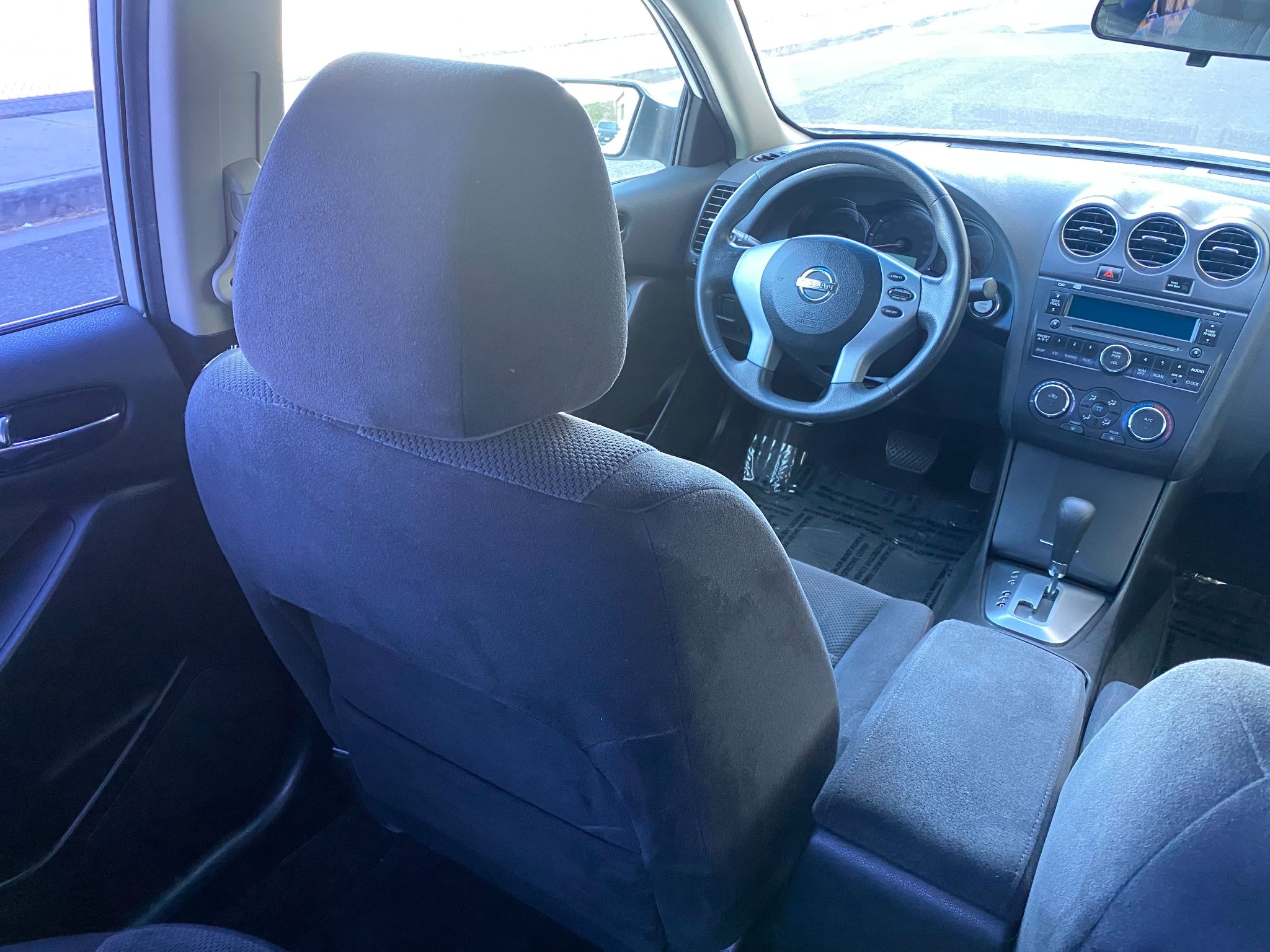 2008 Nissan Altima 2.5 S