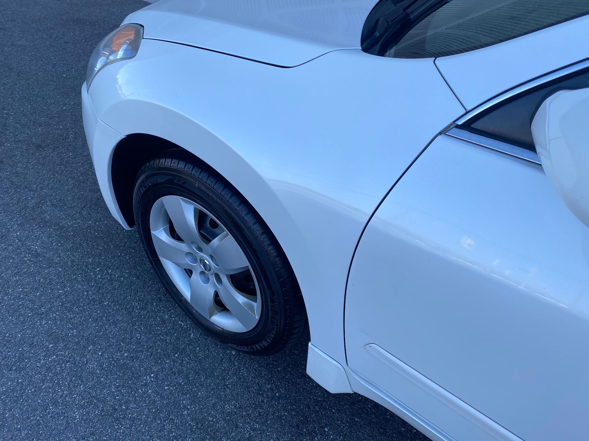 2008 Nissan Altima 2.5 S