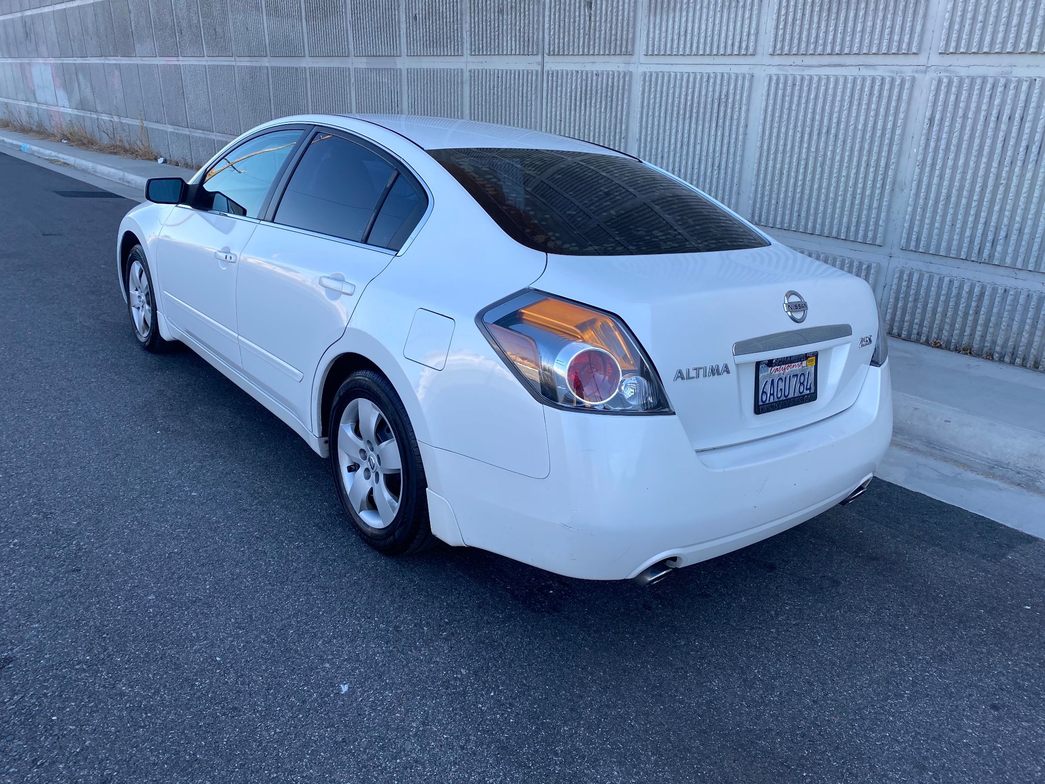 2008 Nissan Altima 2.5 S