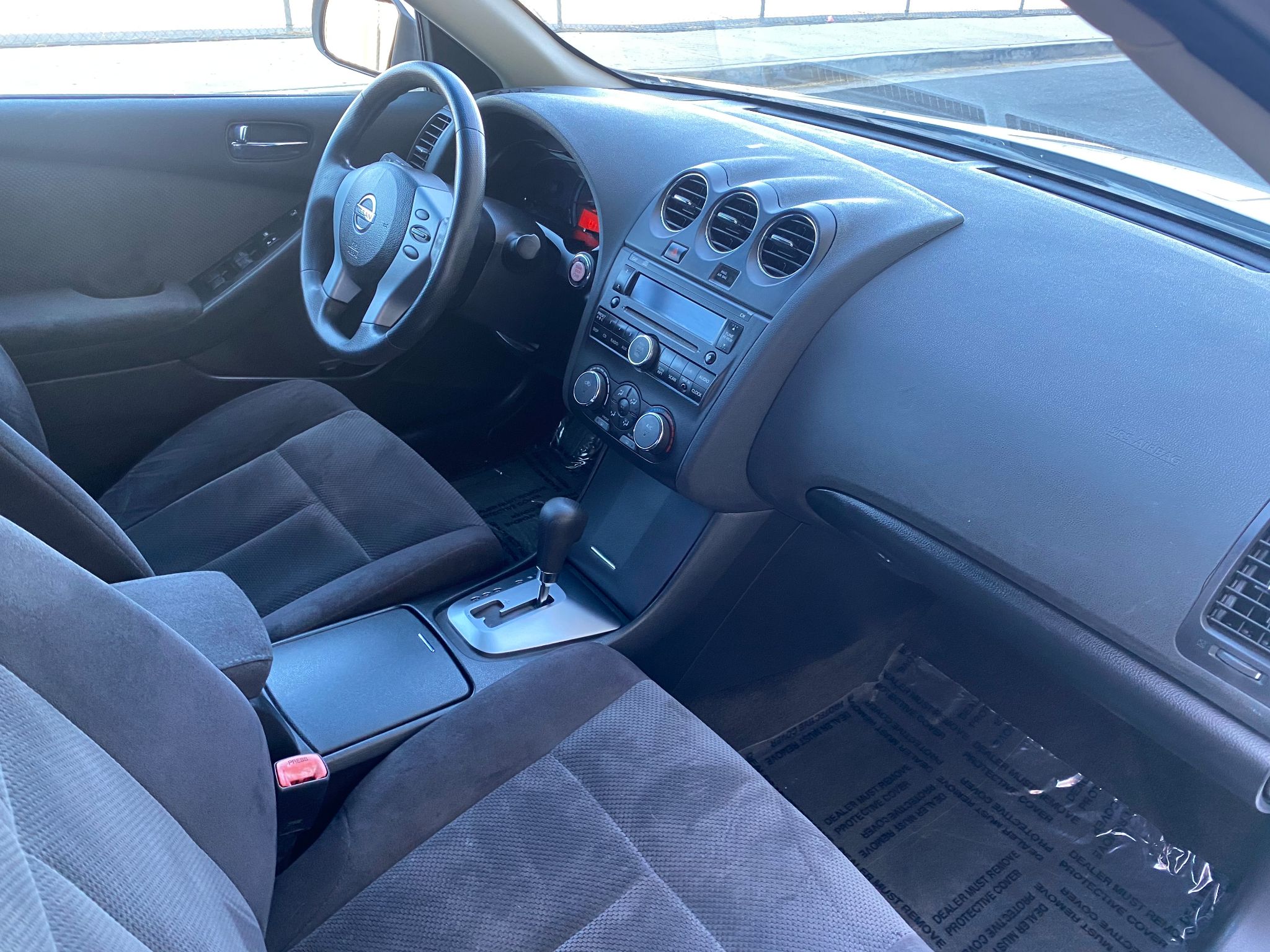 2008 Nissan Altima 2.5 S