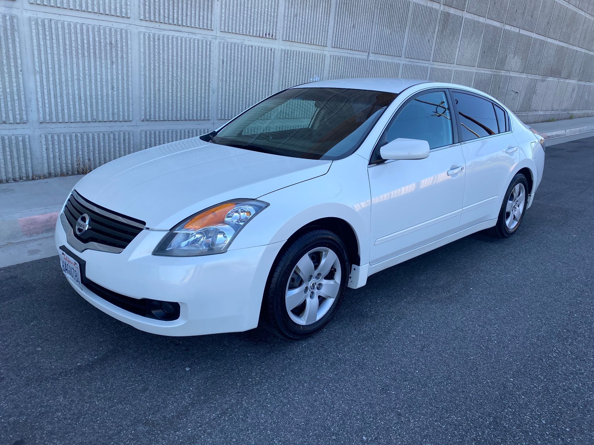 2008 Nissan Altima 2.5 S