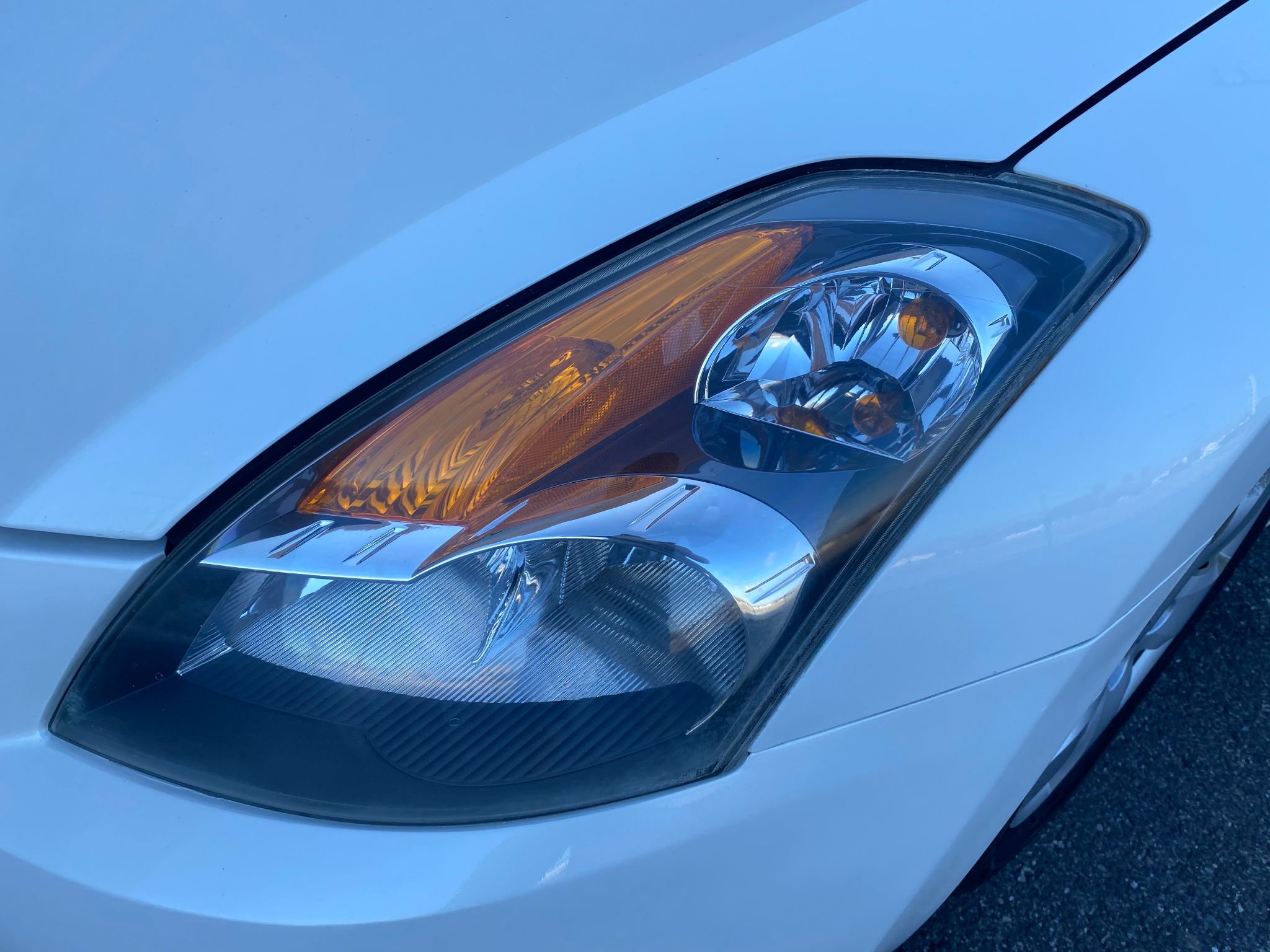 2008 Nissan Altima 2.5 S