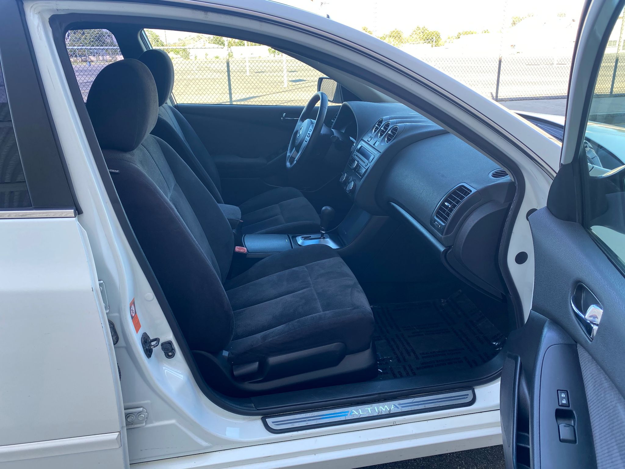 2008 Nissan Altima 2.5 S