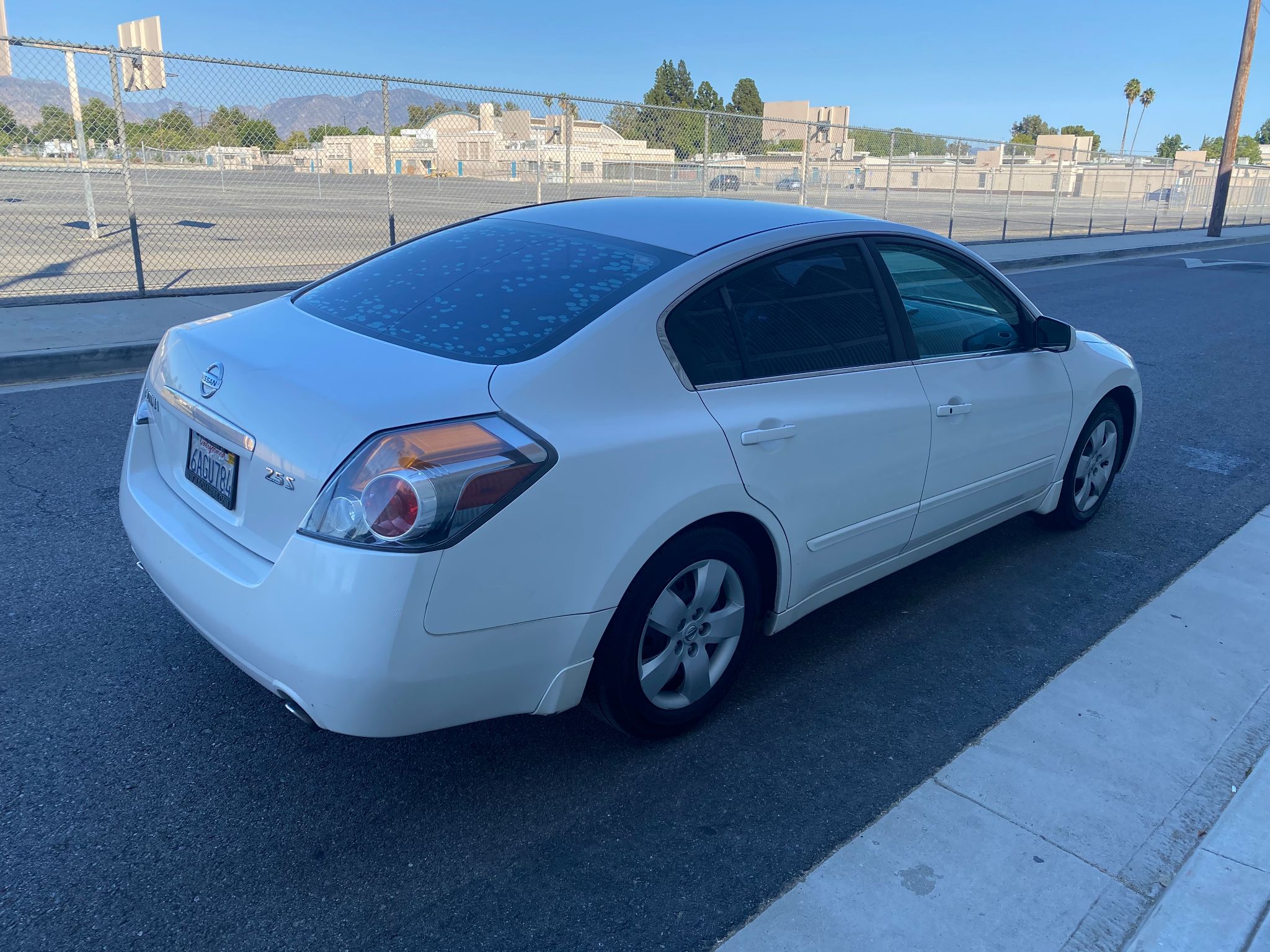 2008 Nissan Altima 2.5 S
