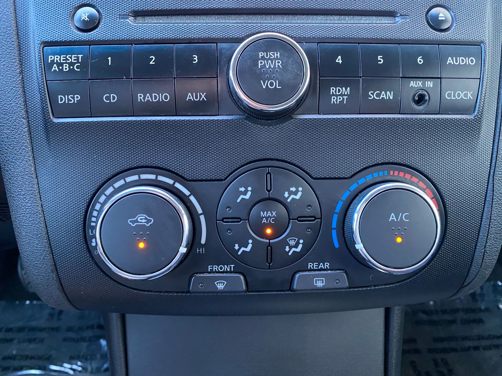 2008 Nissan Altima 2.5 S
