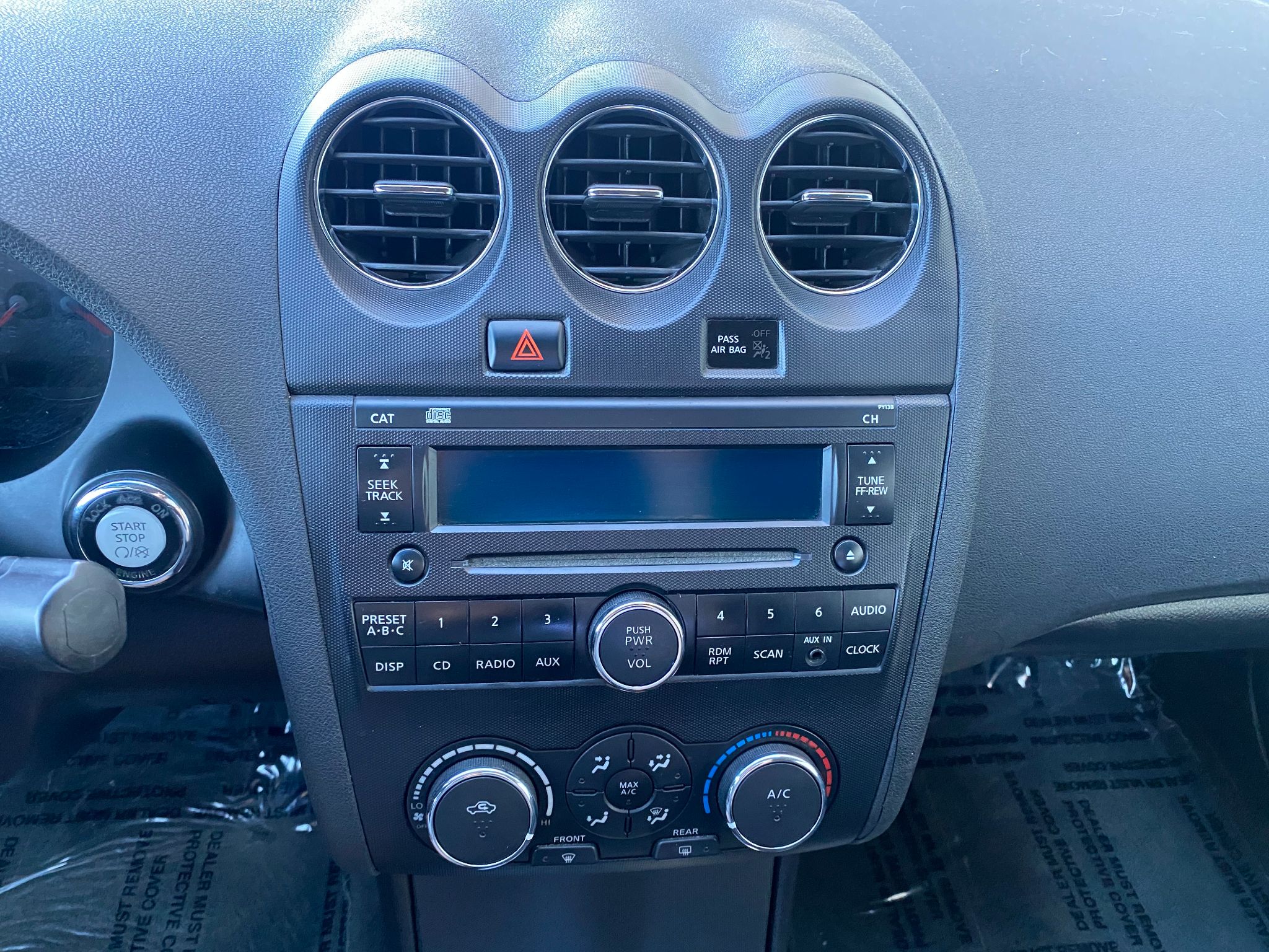 2008 Nissan Altima 2.5 S