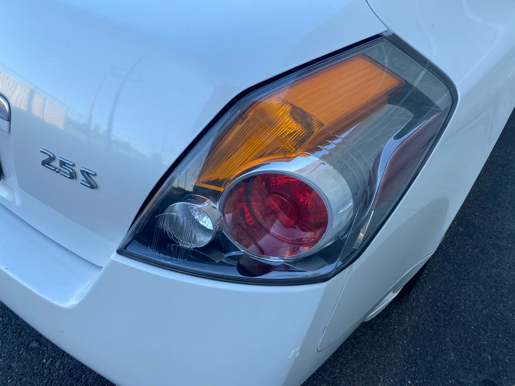2008 Nissan Altima 2.5 S