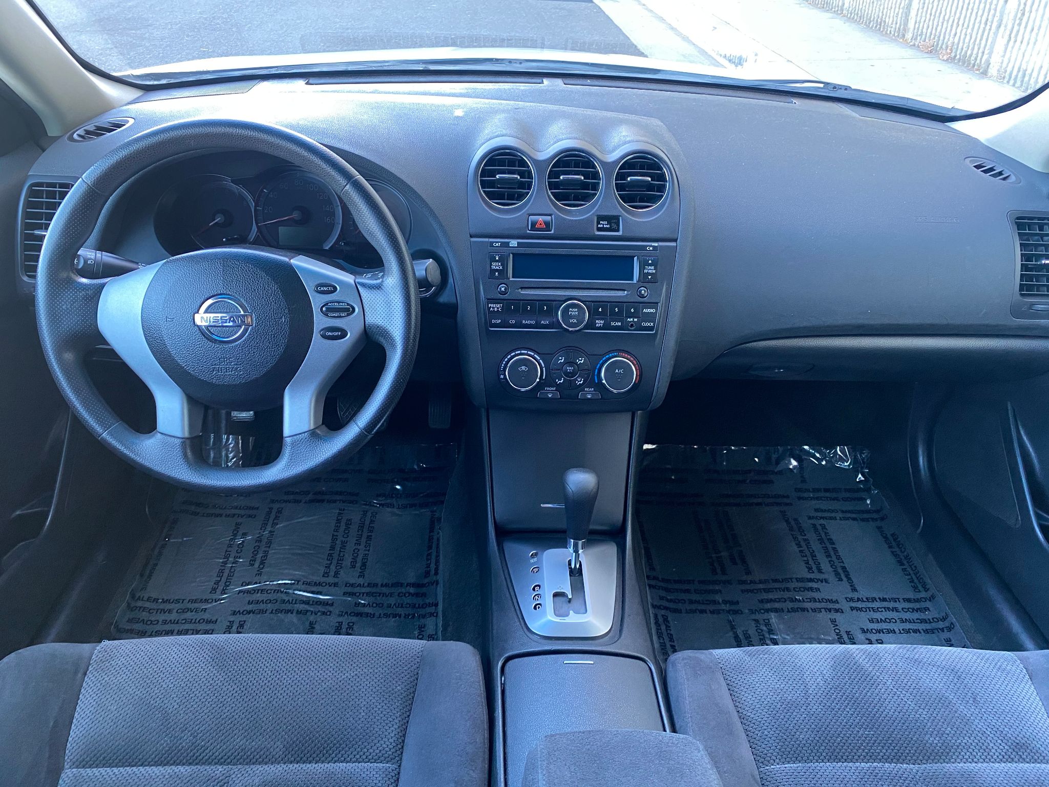 2008 Nissan Altima 2.5 S