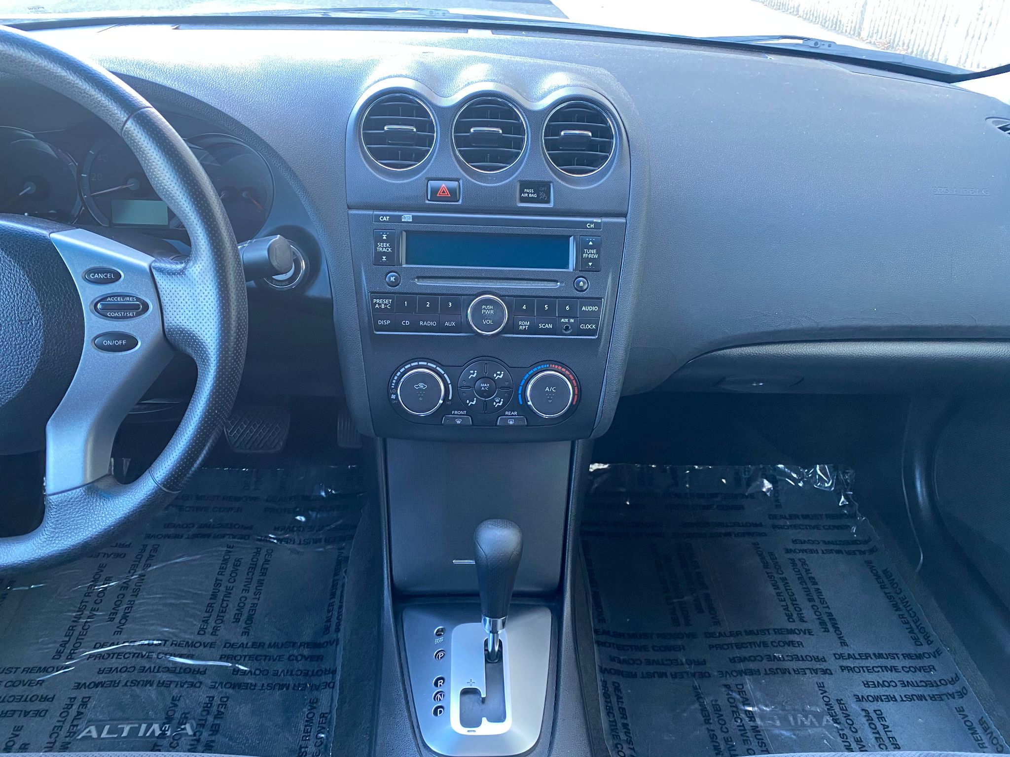 2008 Nissan Altima 2.5 S