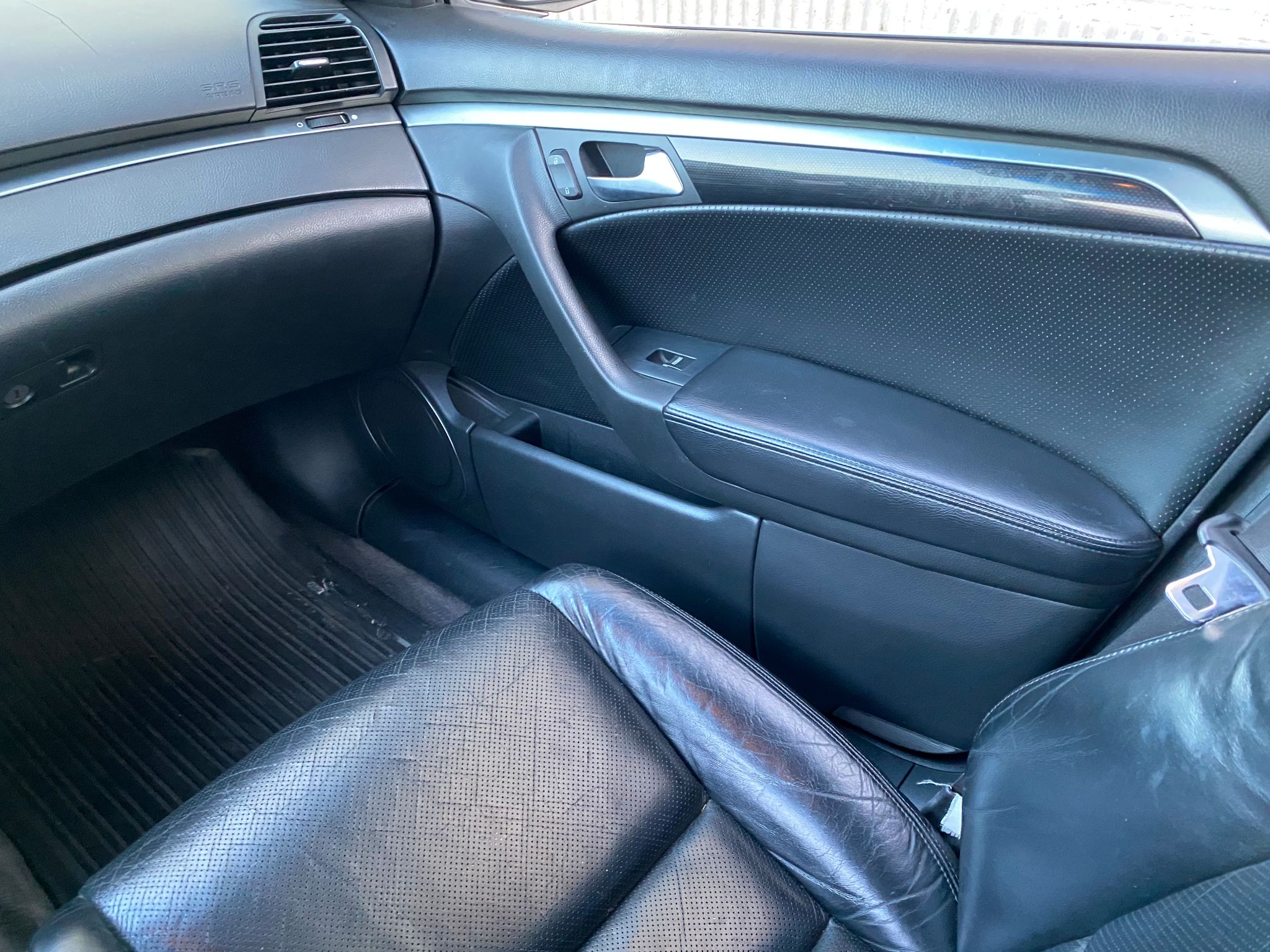 2006 Acura TL Navigation System